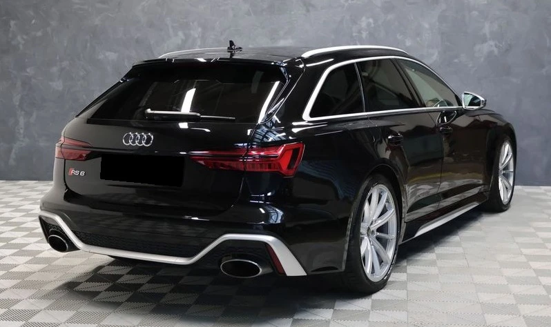 Audi Rs6 Avant 4.0 Quattro, снимка 3 - Автомобили и джипове - 54603026
