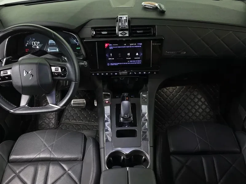 Citroen DS7  1.2 Puretech Grand  | Mobile.bg � ����������� 7