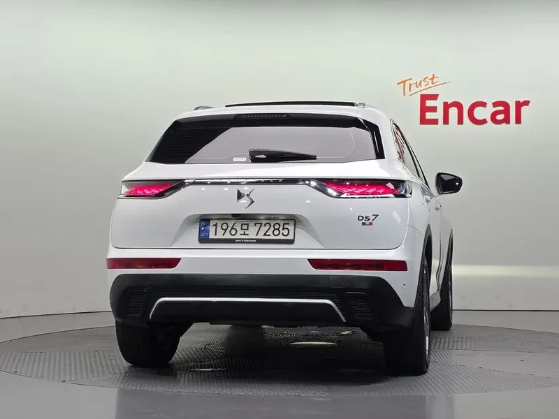 Citroen DS7  1.2 Puretech Grand  | Mobile.bg � ����������� 4