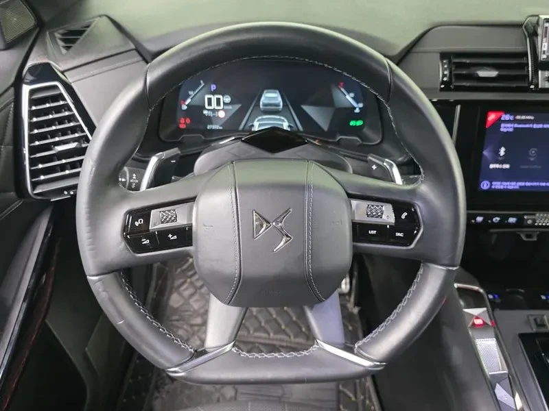 Citroen DS7  1.2 Puretech Grand  | Mobile.bg � ����������� 12
