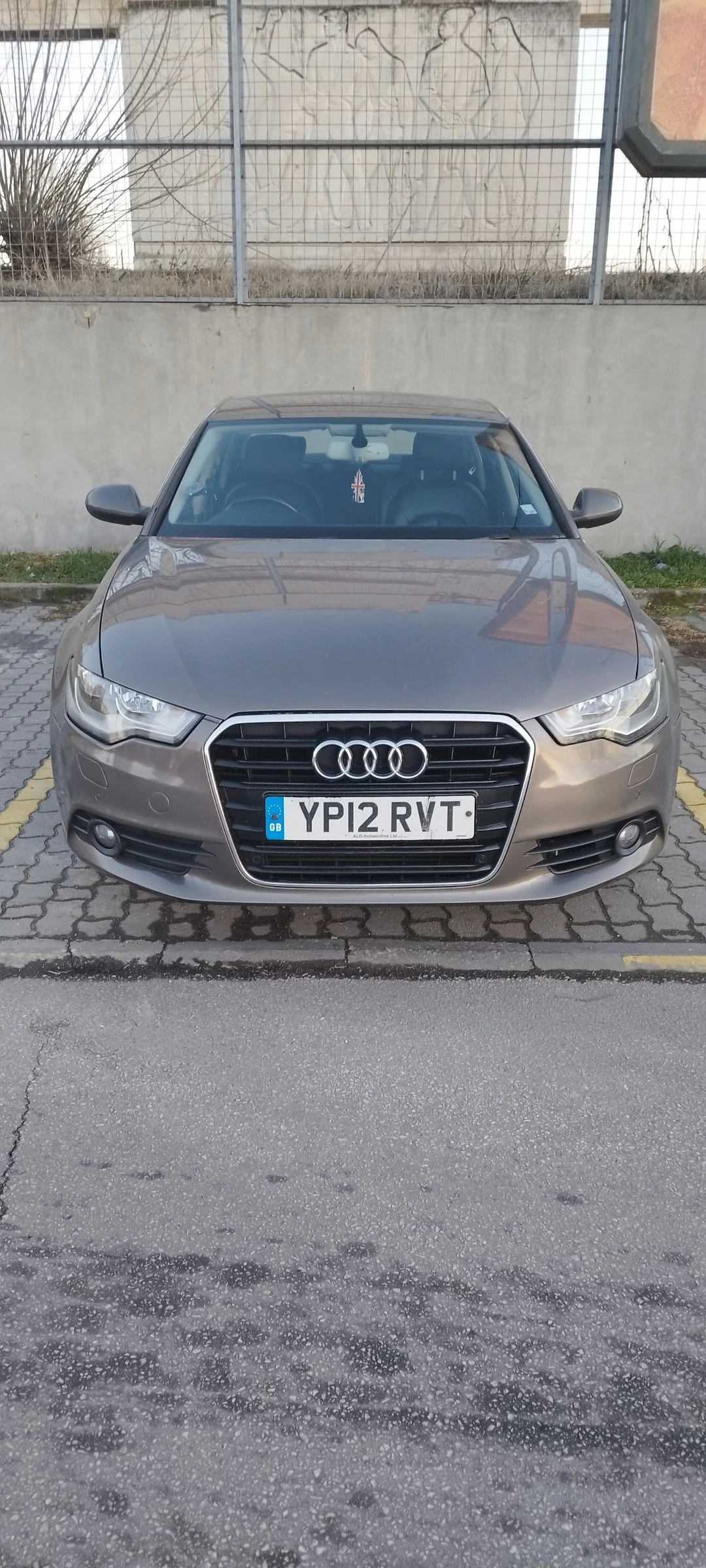 Audi A6, снимка 1