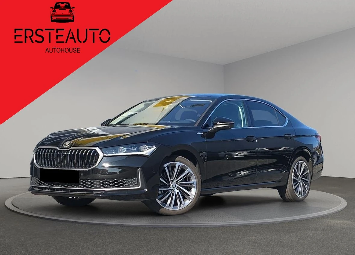 Skoda Superb 2.0 TSI 4x4 L&K MATRIX 360 CAMERA HEAD UP CANTON, снимка 1