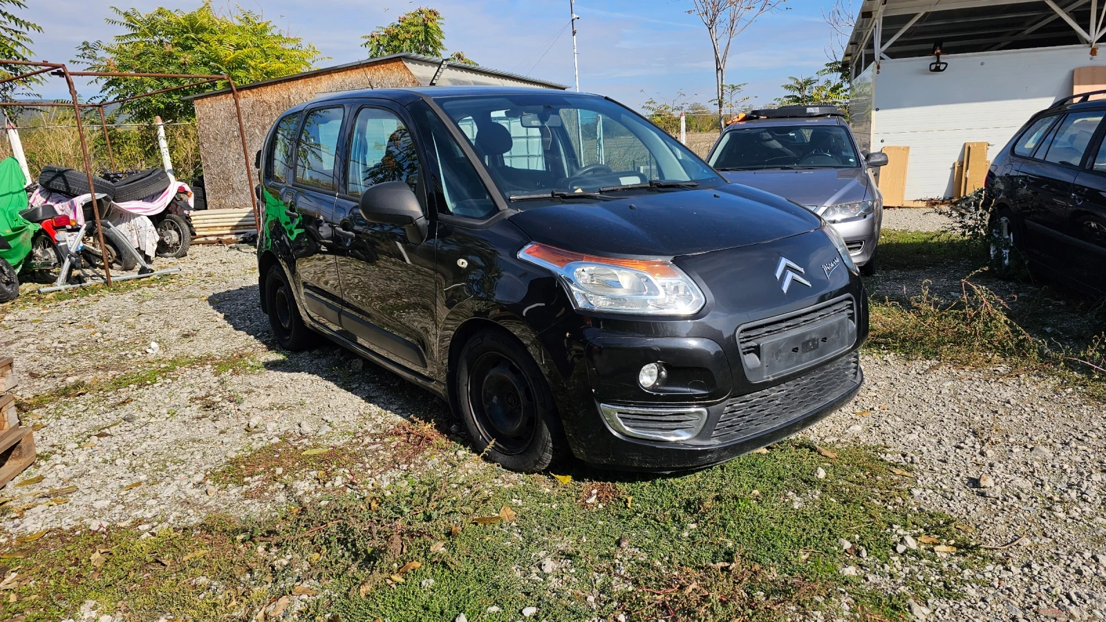 Citroen C3 Picasso, снимка 1