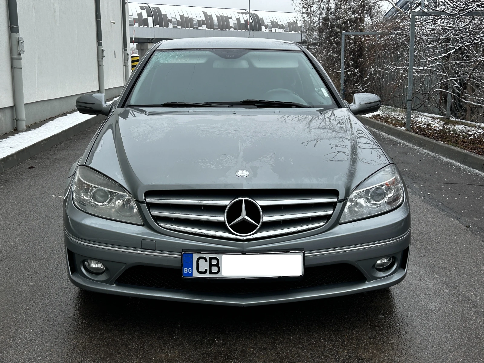 Mercedes-Benz C 200 CDI, снимка 1