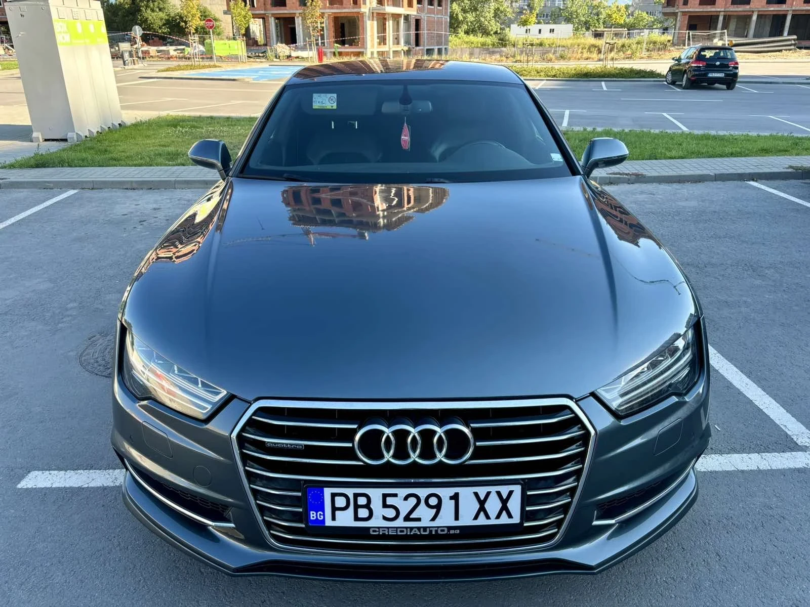 Audi A7 3.00TDI facelift 3x S-Line MATRIX  - изображение 2