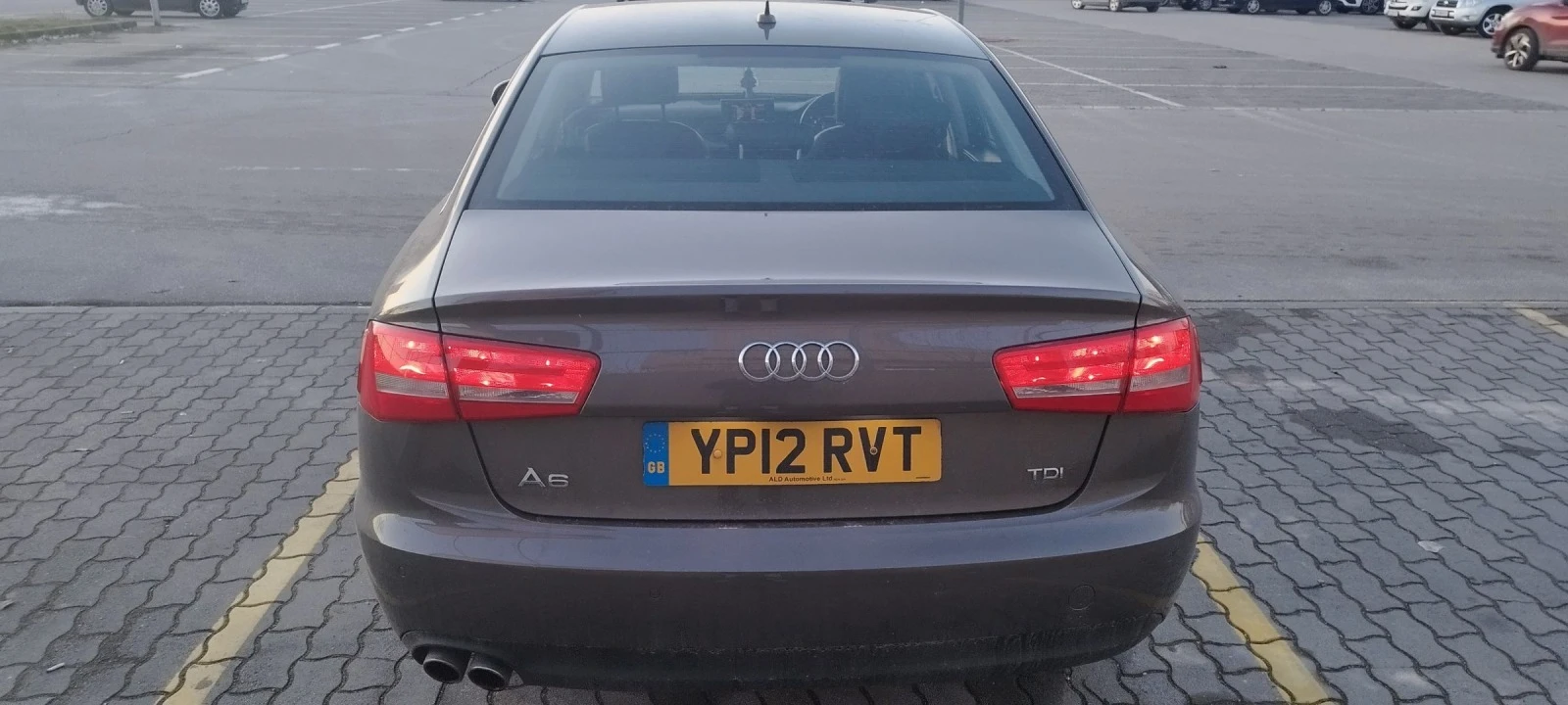 Audi A6  - изображение 7