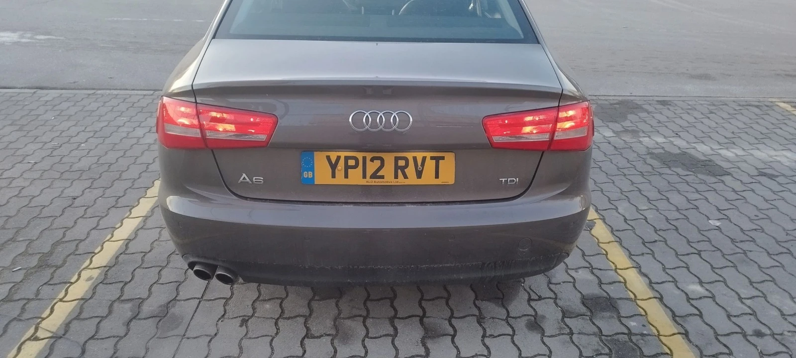Audi A6  - изображение 2
