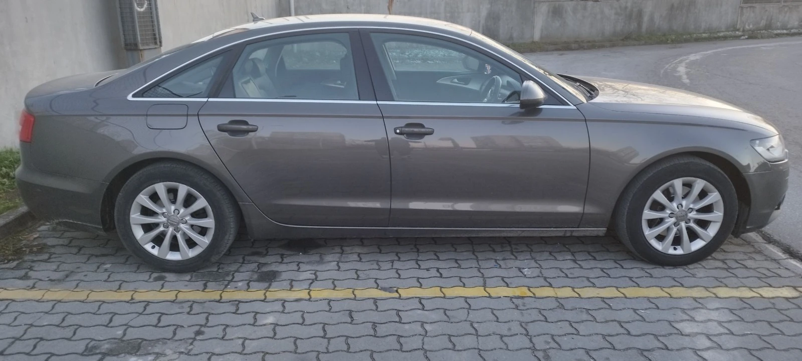 Audi A6  - изображение 8