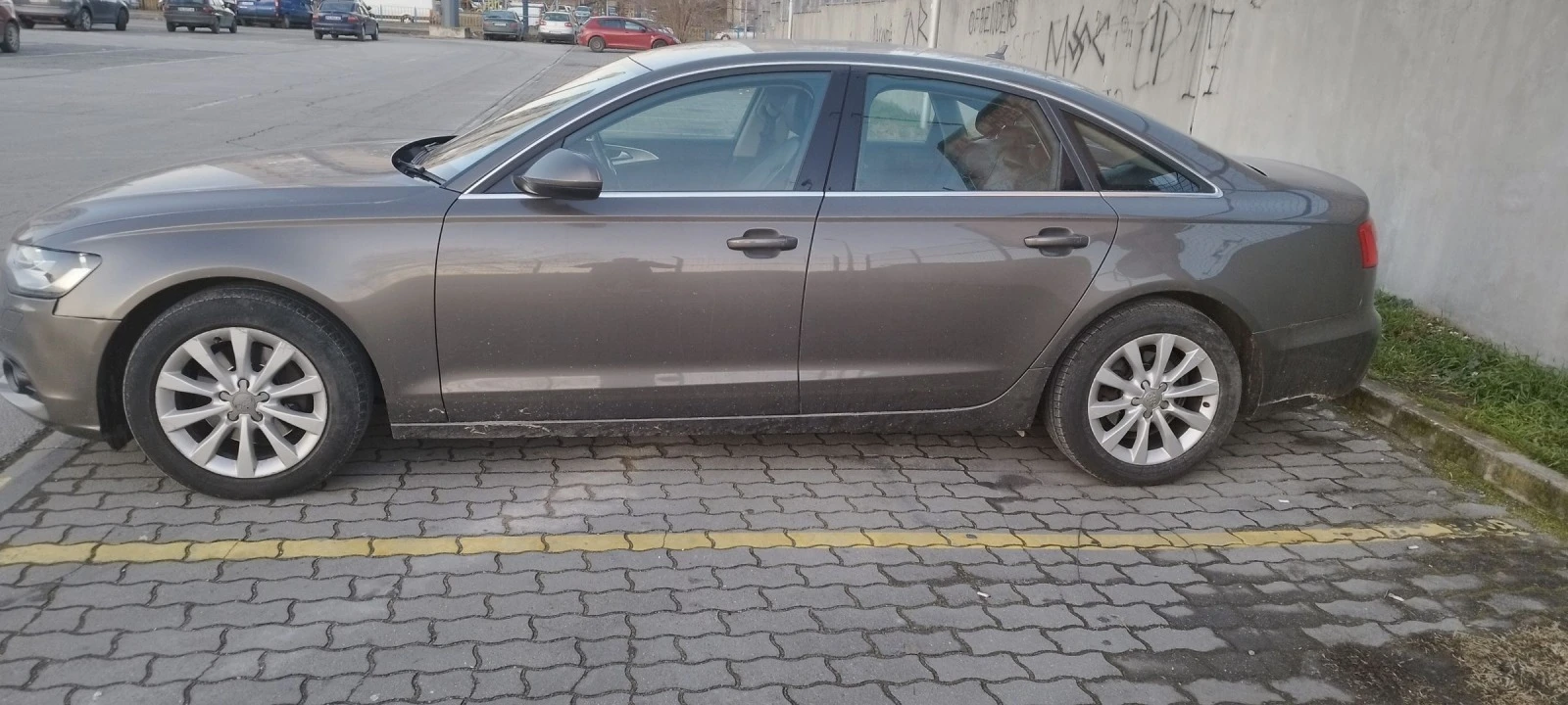 Audi A6  - изображение 4