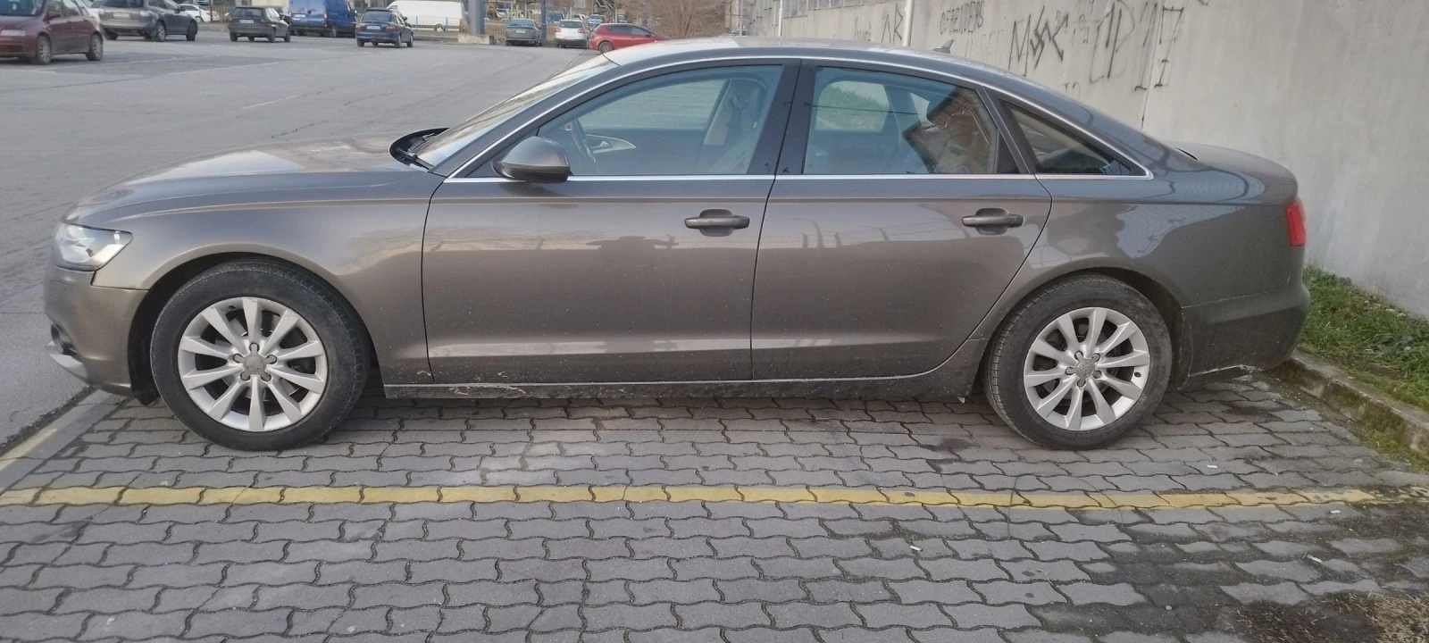 Audi A6  - изображение 9