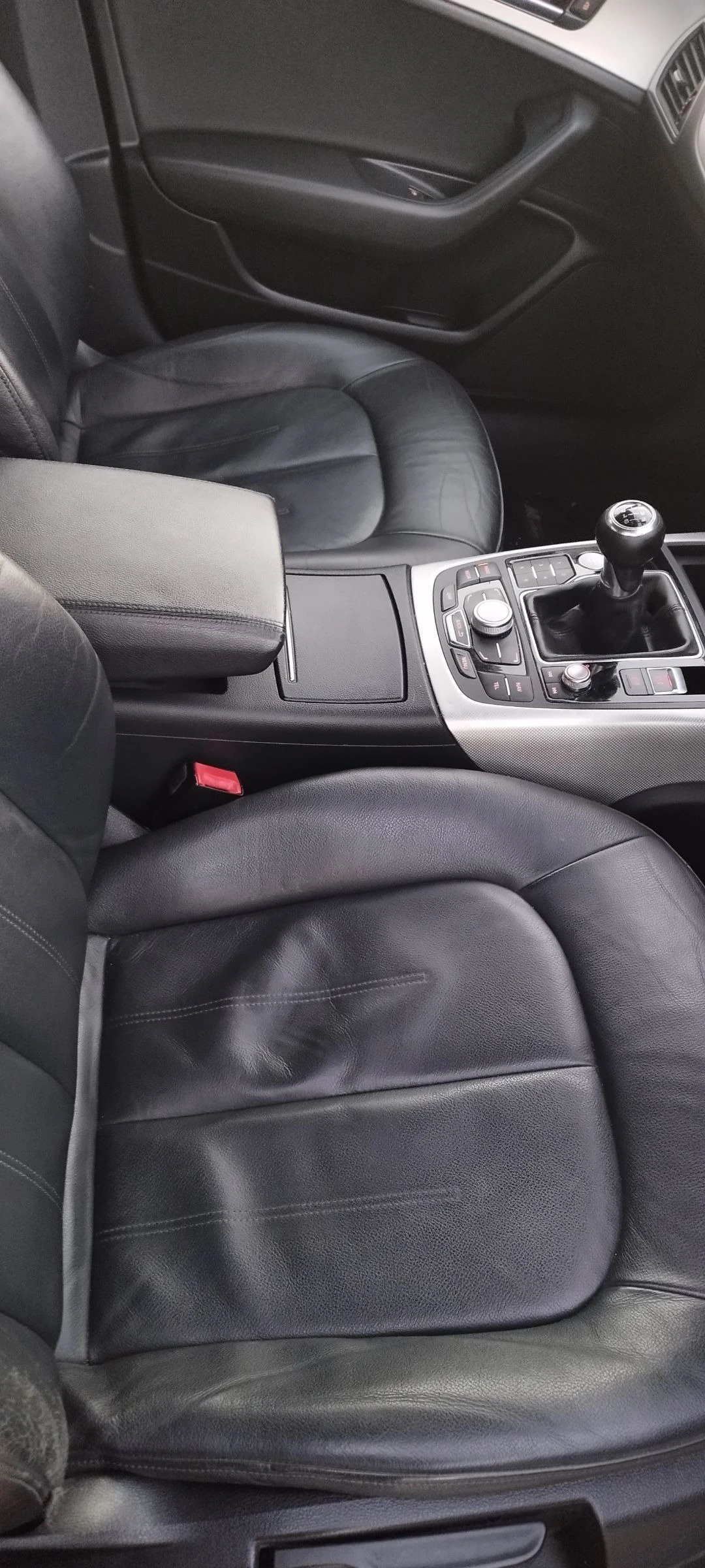 Audi A6  - изображение 6