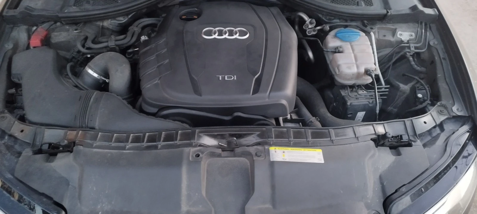 Audi A6  - изображение 10