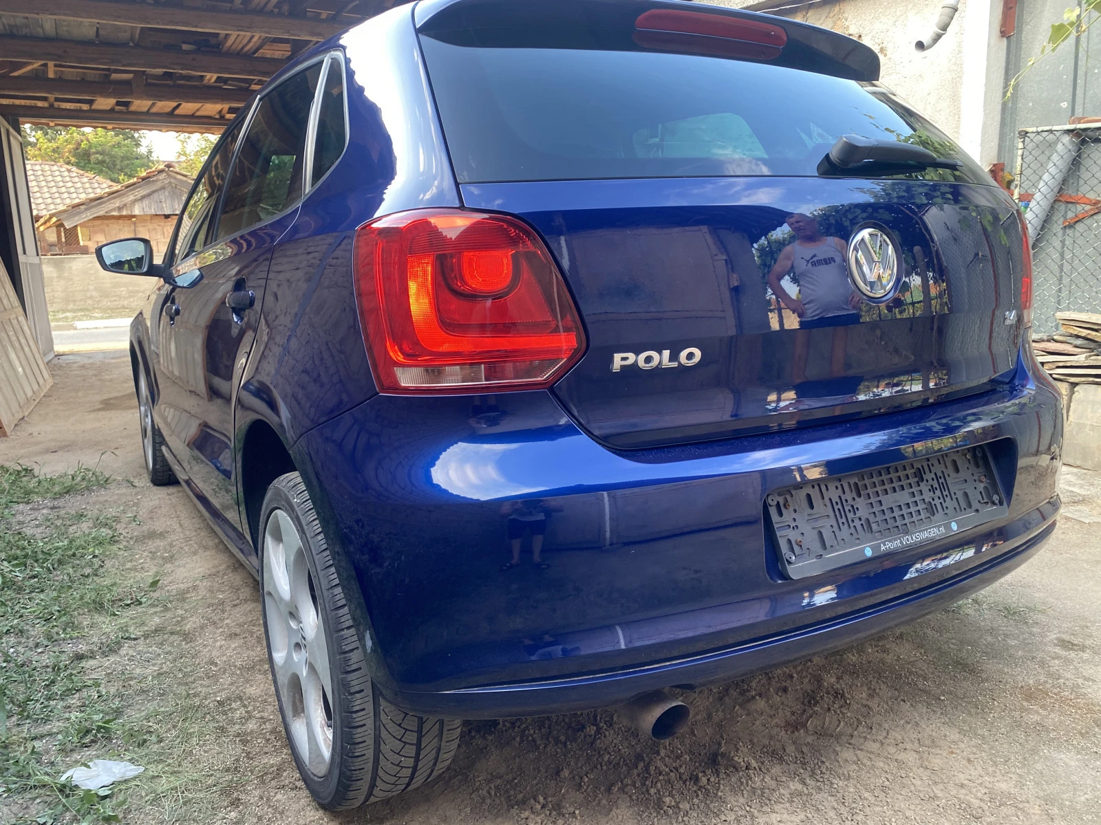 VW Polo  - изображение 9