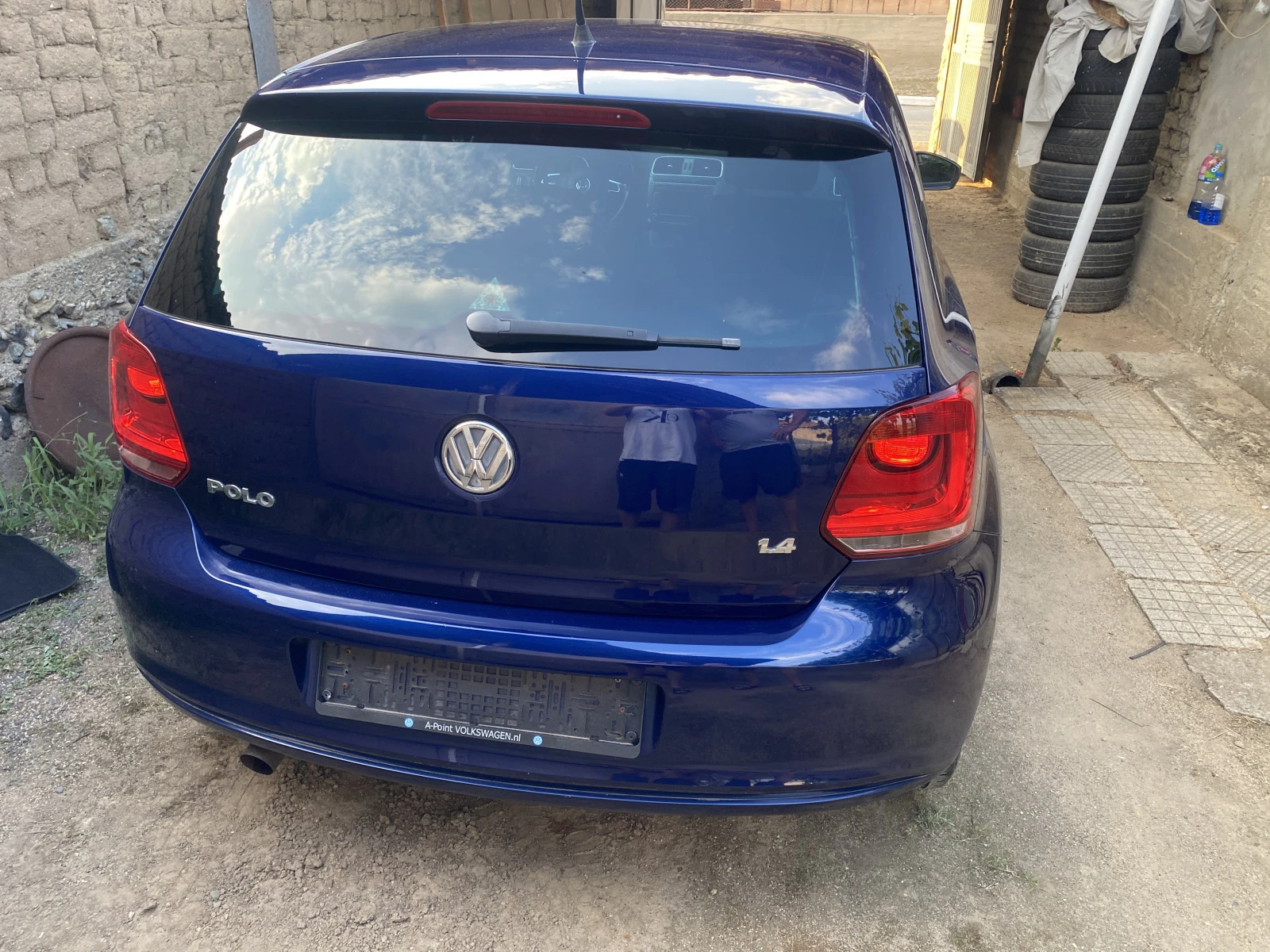 VW Polo  - изображение 10