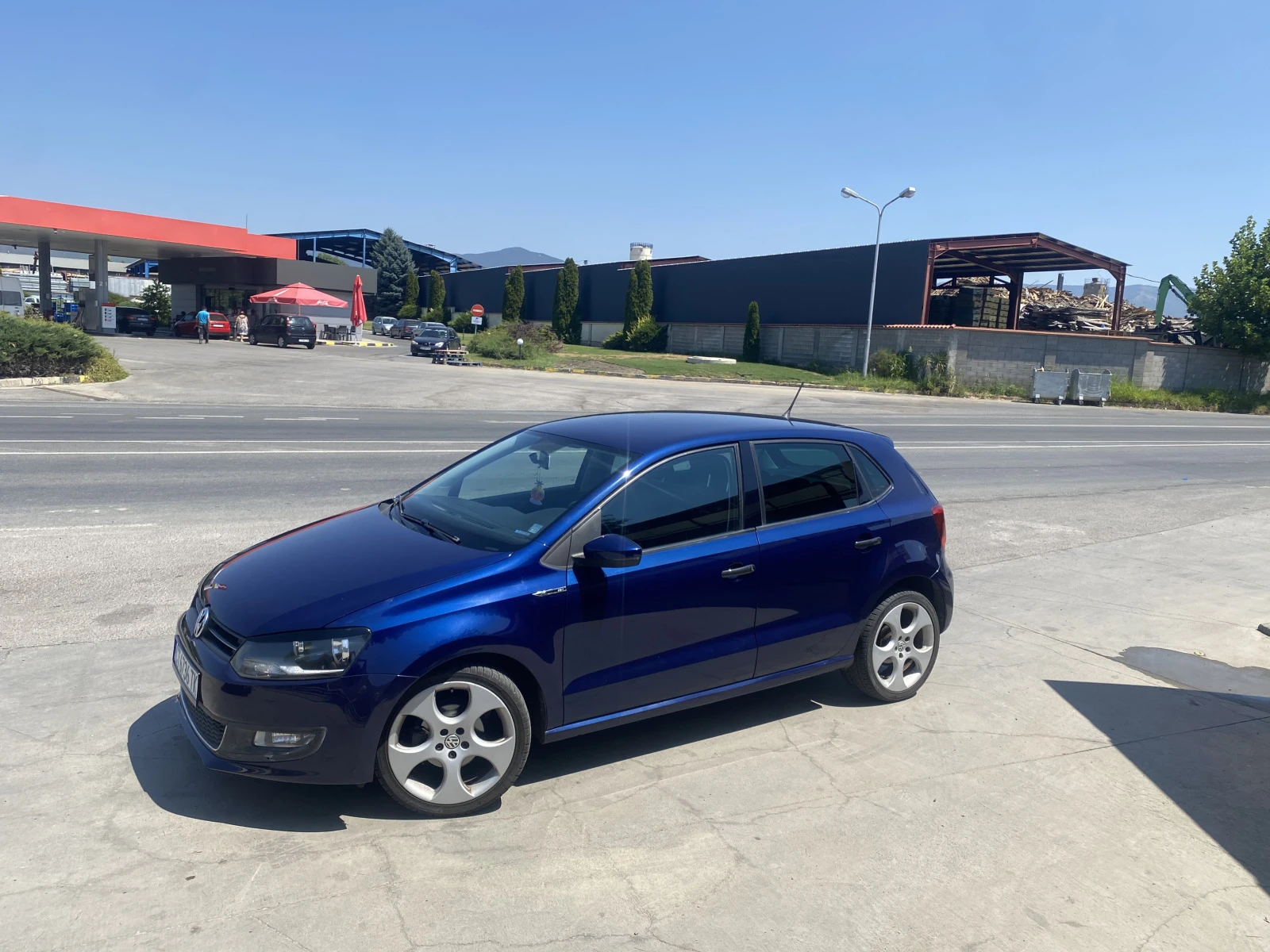 VW Polo  - изображение 8