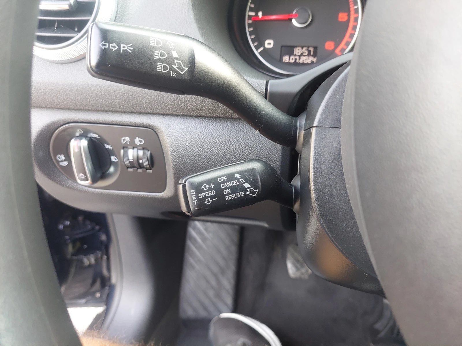 Audi A3  1, 9TDI  SPORTBACK | Mobile.bg   11