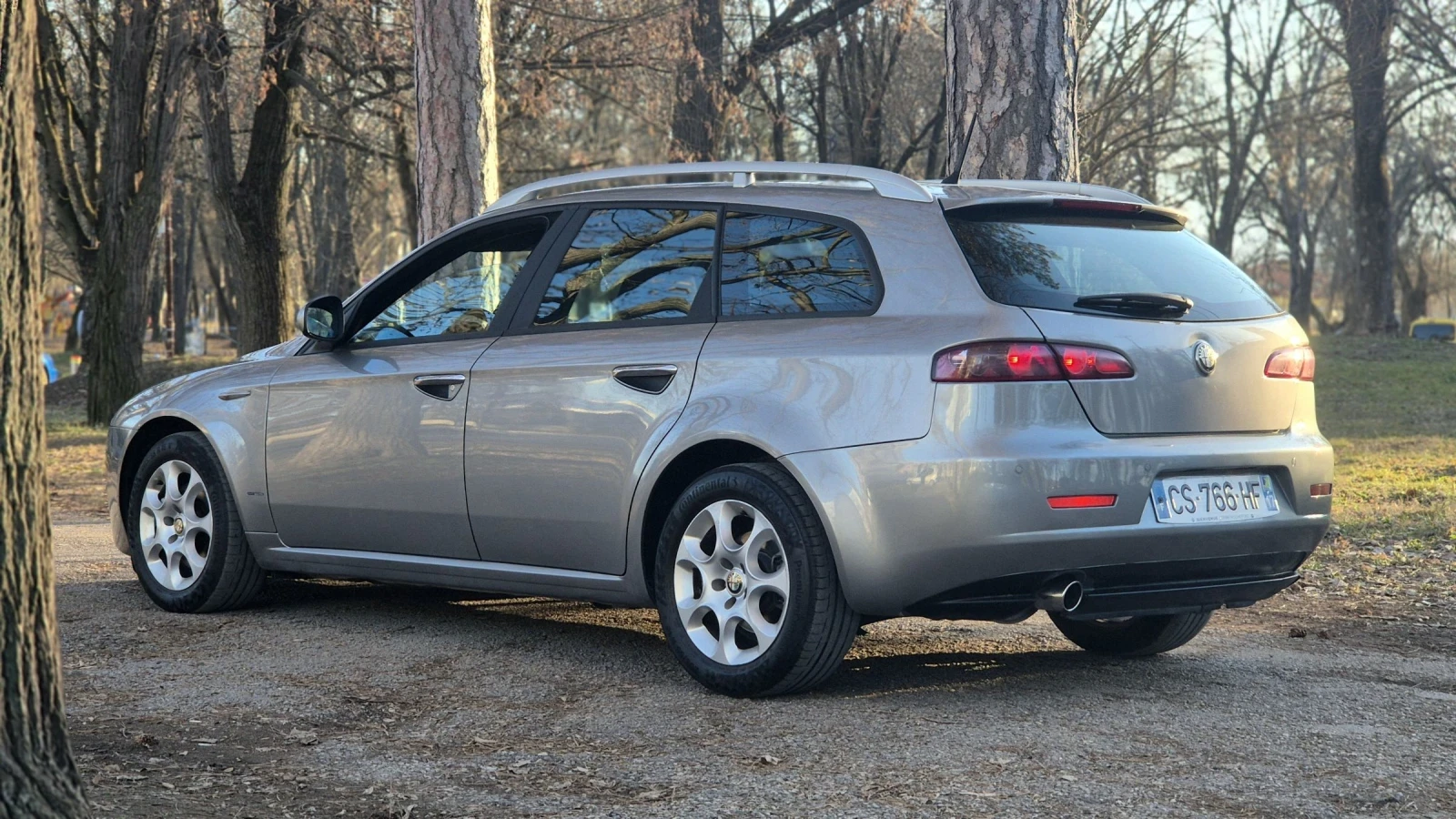 Alfa Romeo 159 sportwagon Italy Facelift 2.0 JTDm - изображение 5