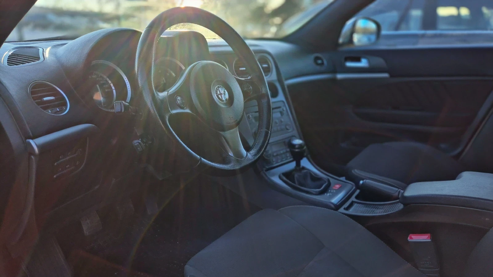 Alfa Romeo 159 sportwagon Italy Facelift 2.0 JTDm - изображение 9
