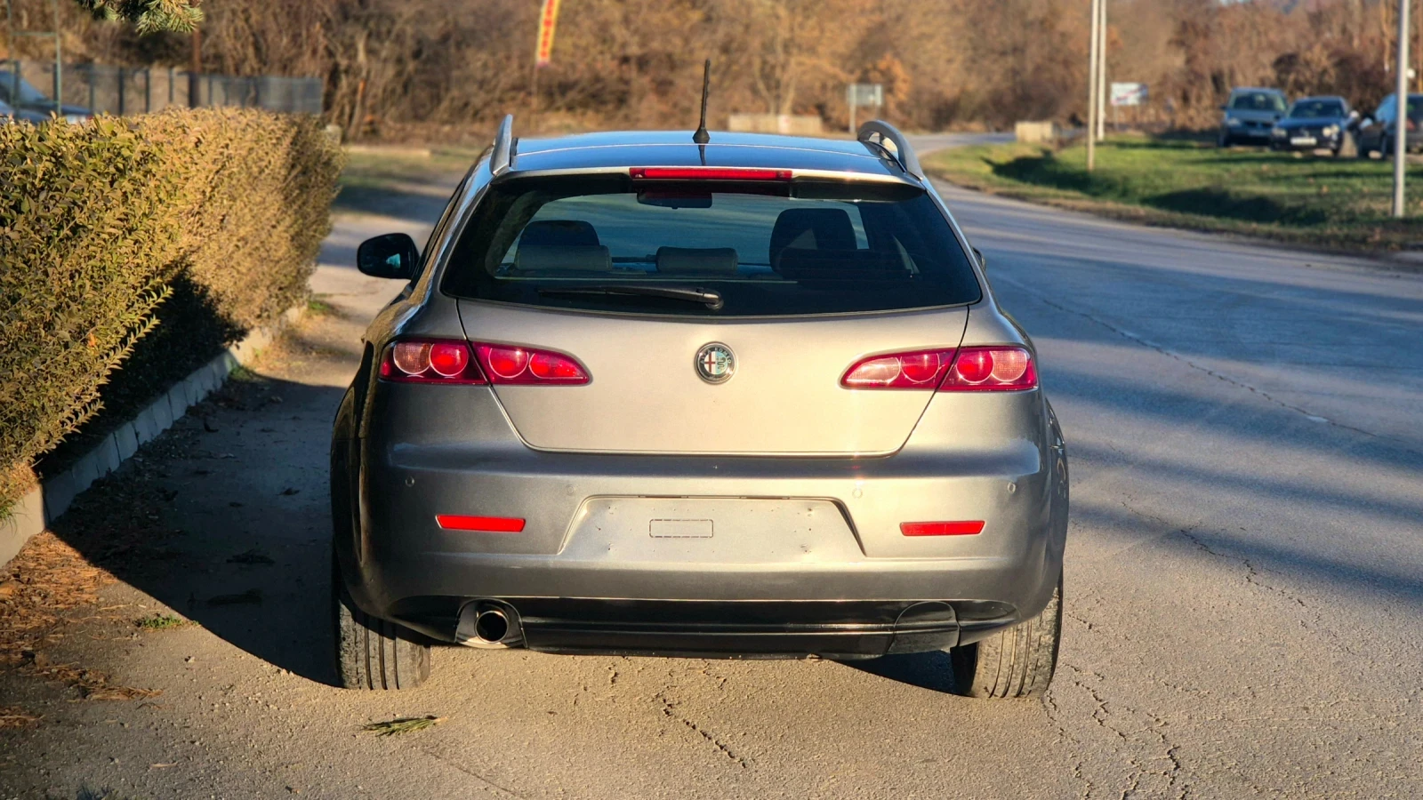 Alfa Romeo 159 sportwagon Italy Facelift 2.0 JTDm - изображение 5