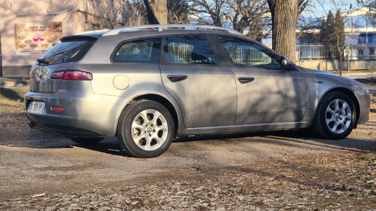 Alfa Romeo 159 sportwagon Italy Facelift 2.0 JTDm - изображение 7