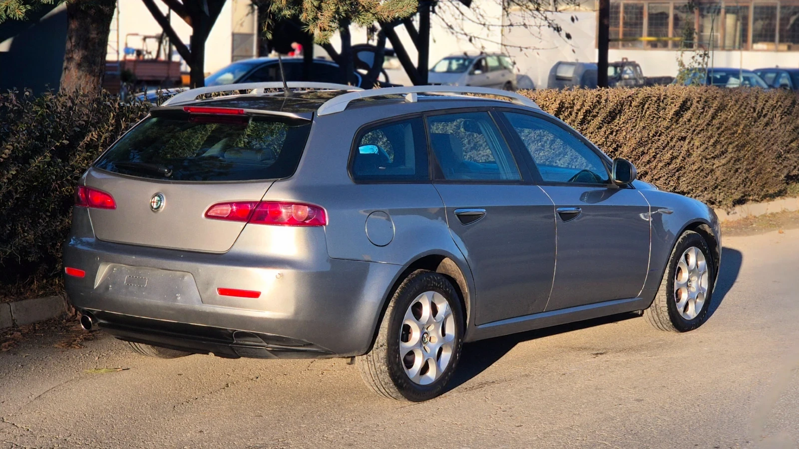 Alfa Romeo 159 sportwagon Italy Facelift 2.0 JTDm - изображение 7