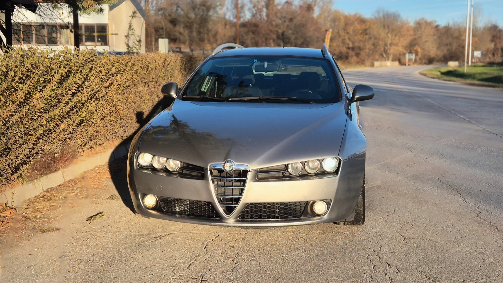 Alfa Romeo 159 sportwagon Italy Facelift 2.0 JTDm - изображение 2