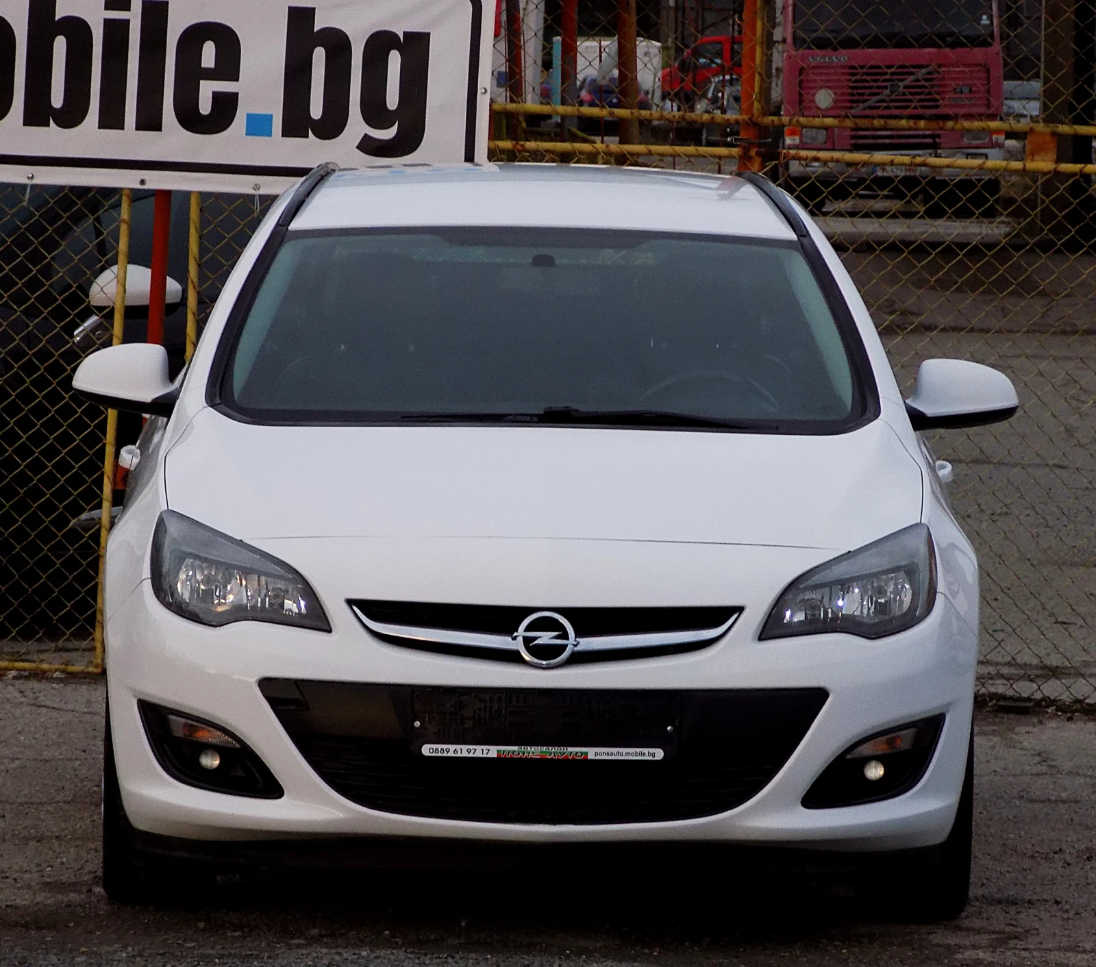 Opel Astra 1.4T/140к/LPG/6ск./COSMO/NAVi - изображение 2