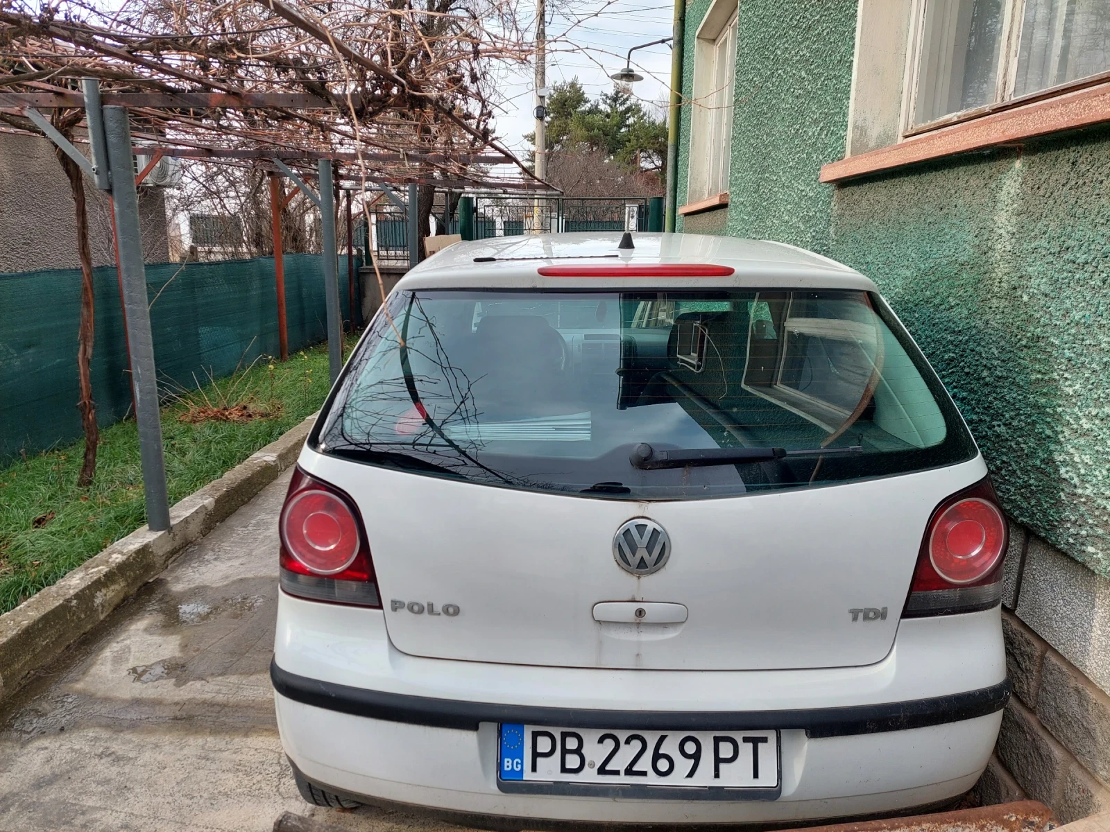 VW Polo 1.4 TDI - изображение 2