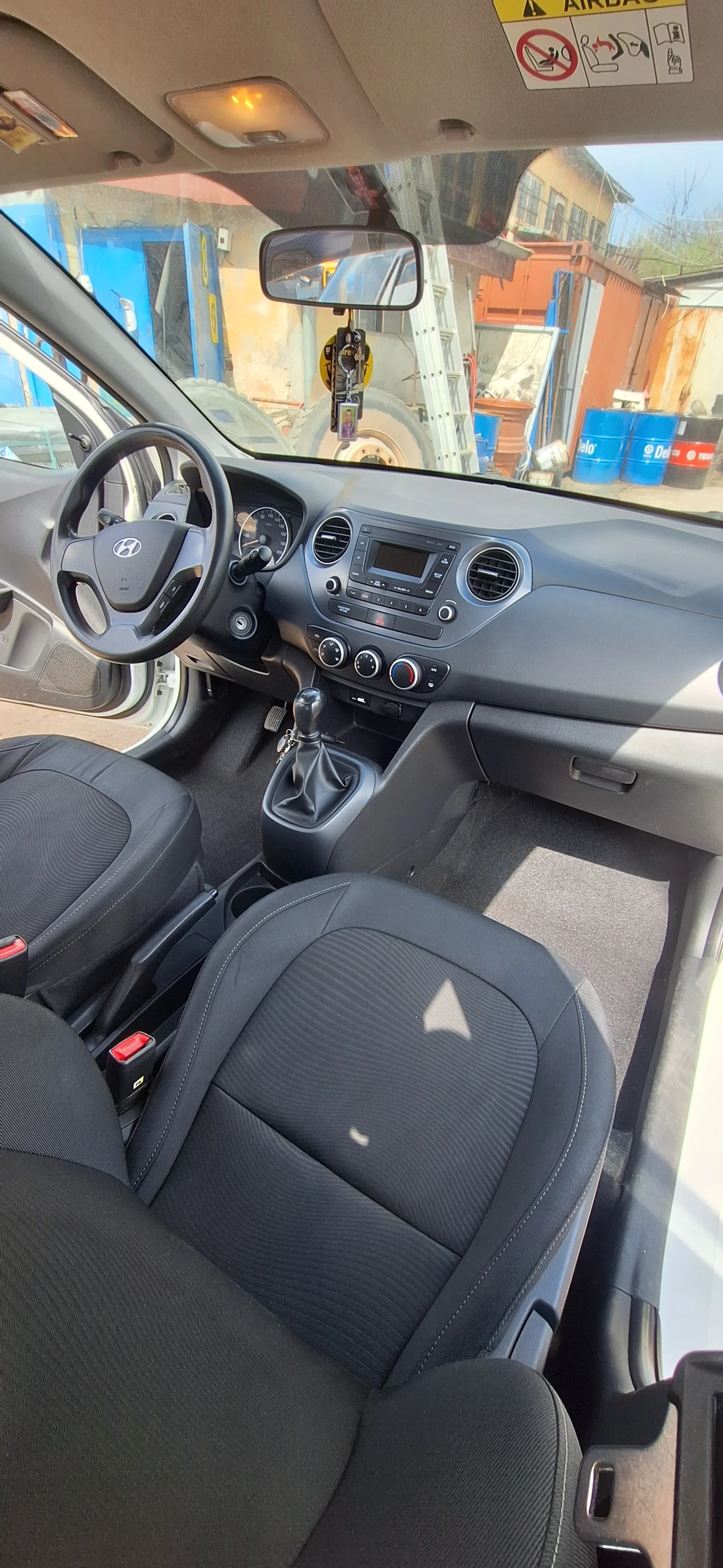 Hyundai I10  - изображение 7