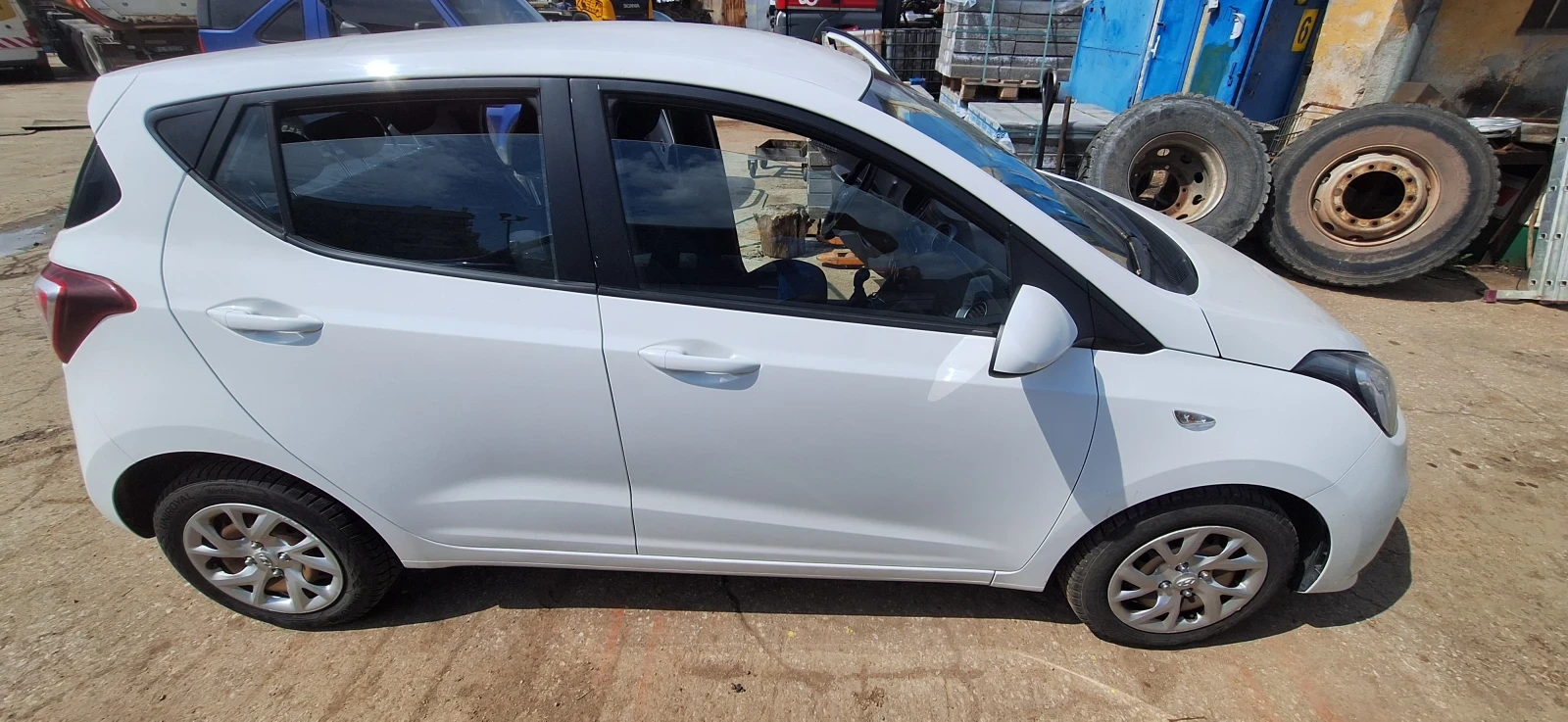 Hyundai I10  - изображение 4