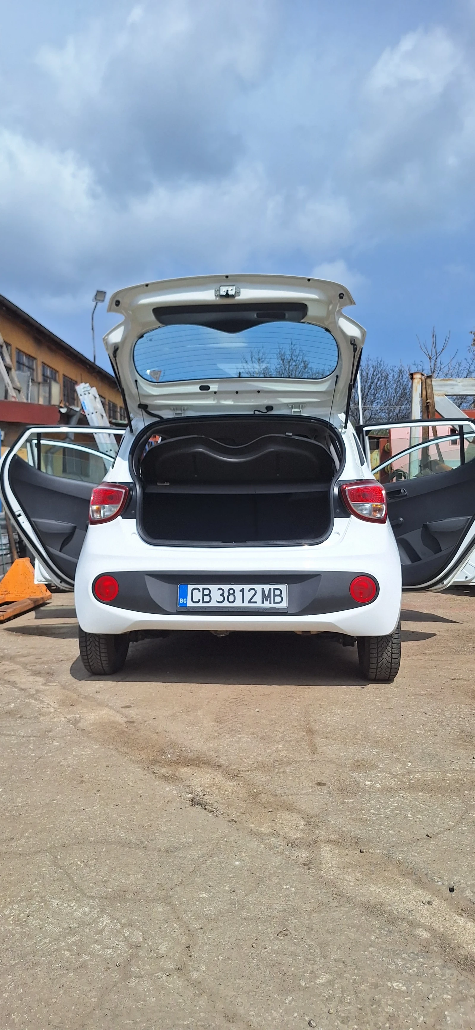 Hyundai I10  - изображение 10