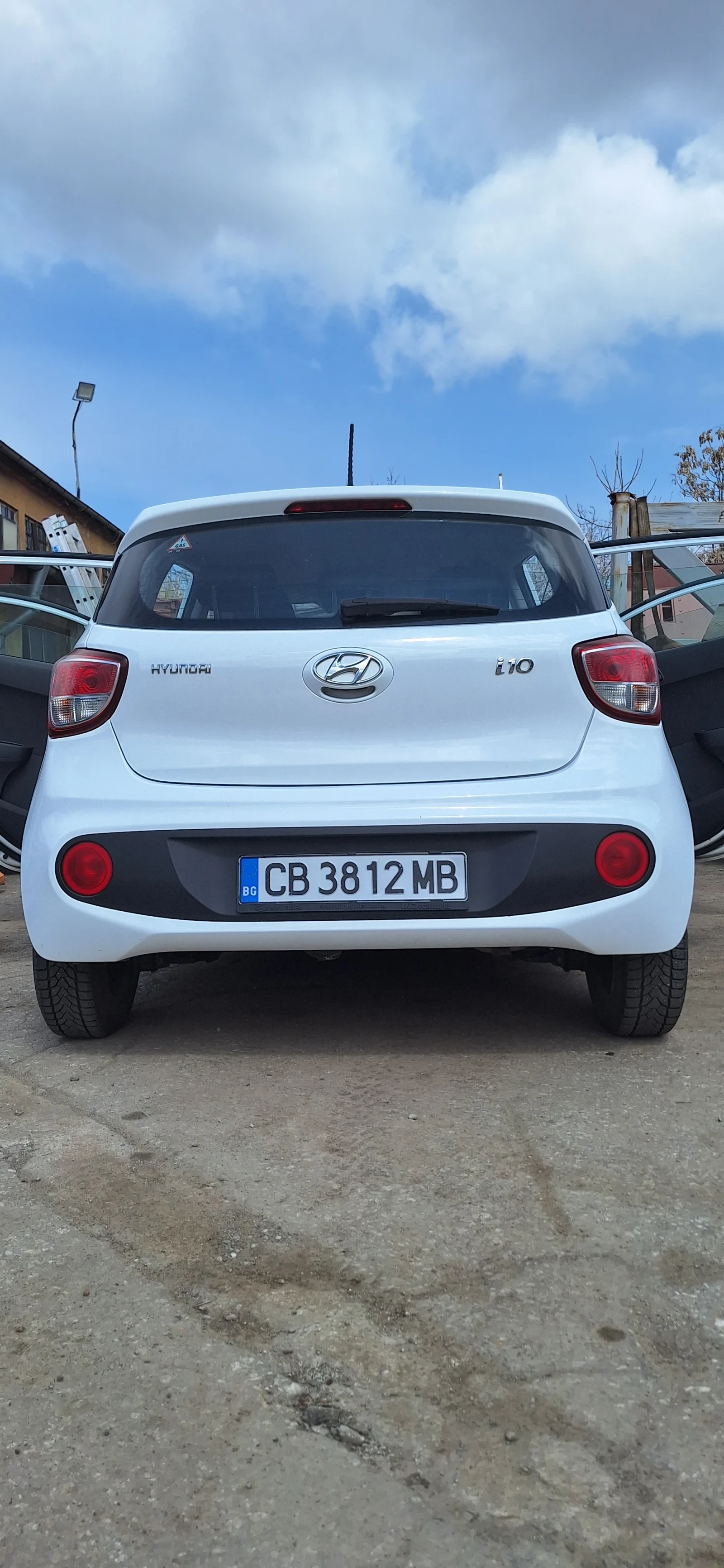 Hyundai I10  - изображение 9