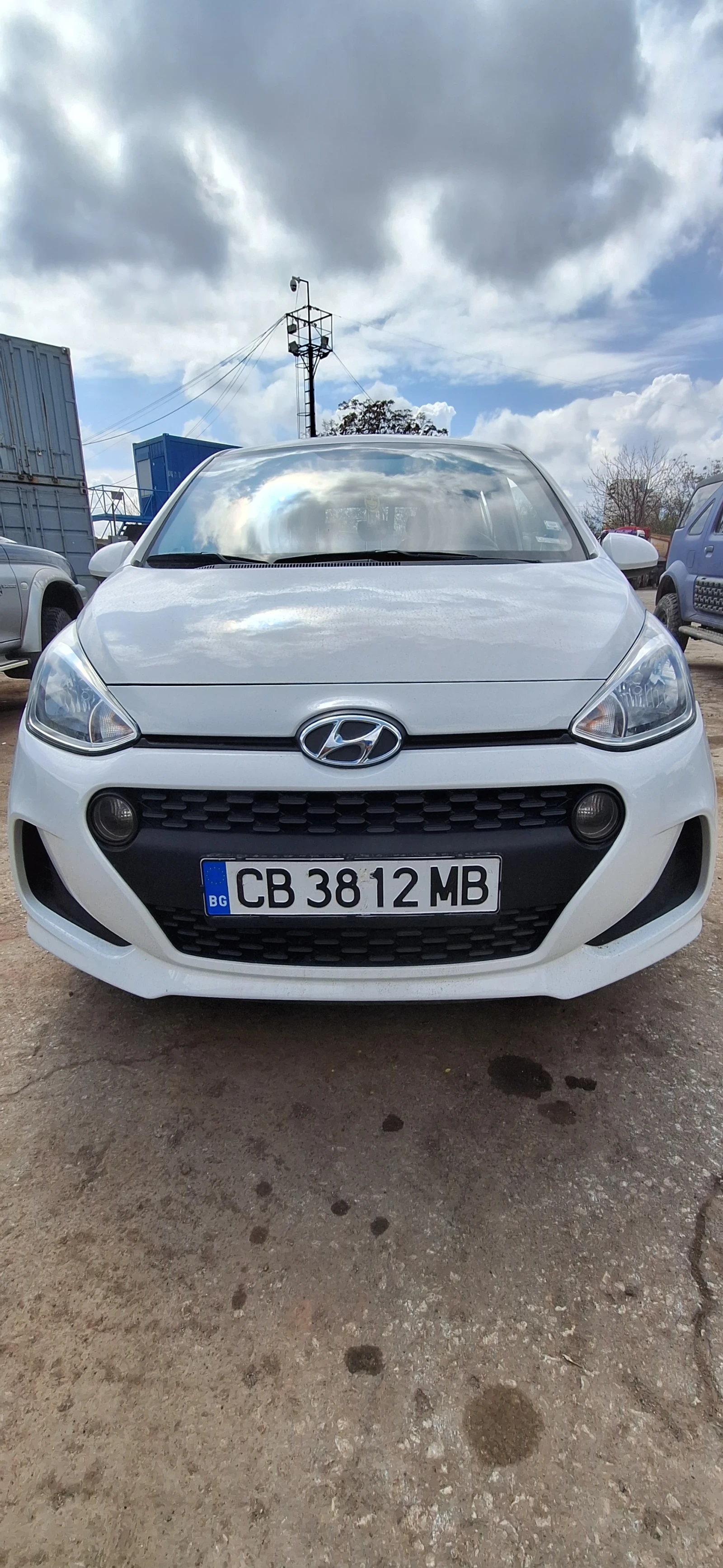 Hyundai I10  - изображение 3