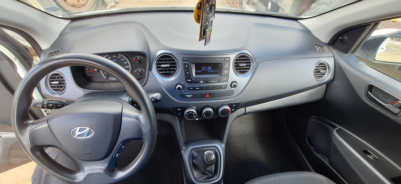 Hyundai I10  - изображение 5