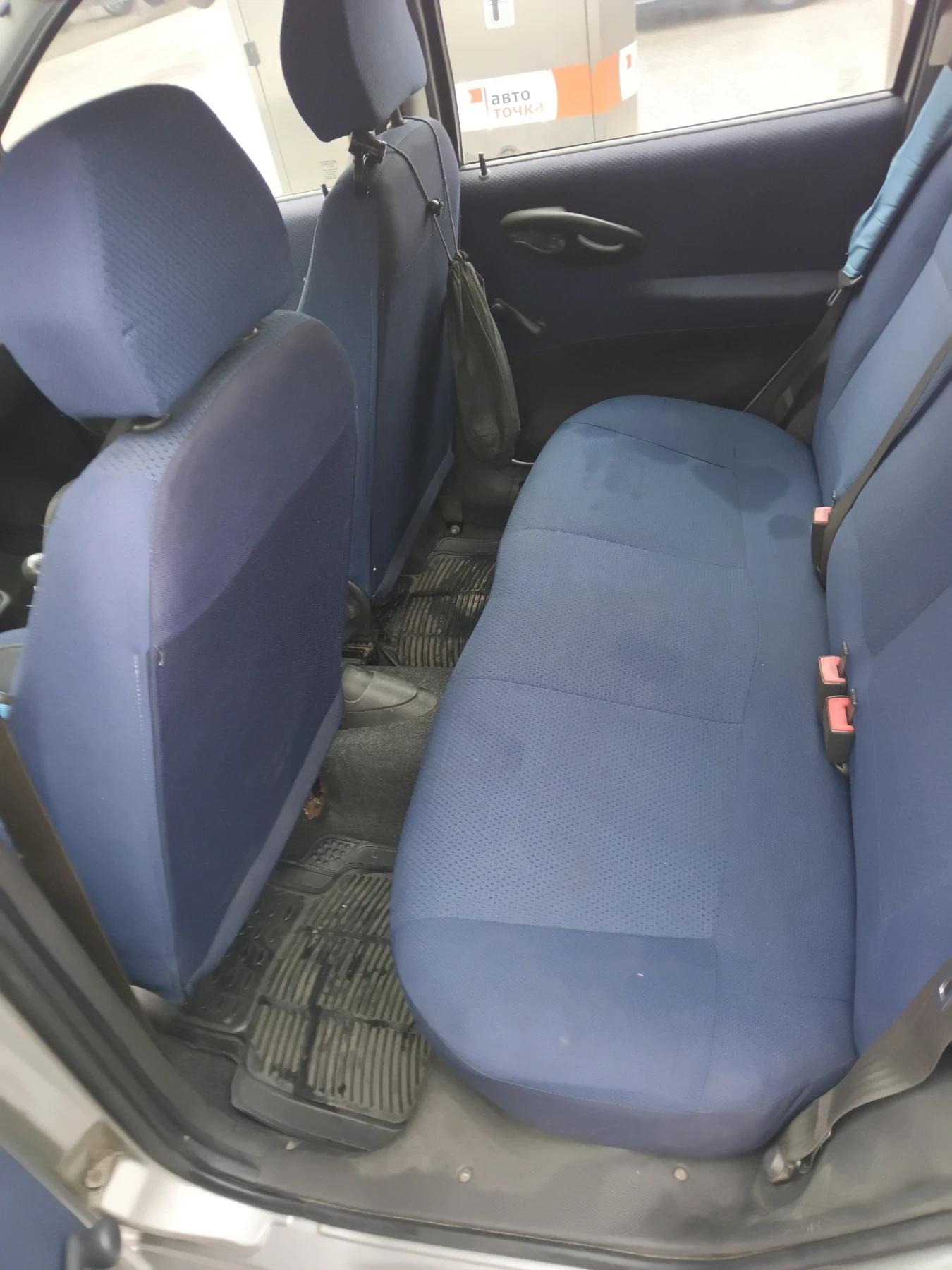 Fiat Punto Пунто - изображение 10