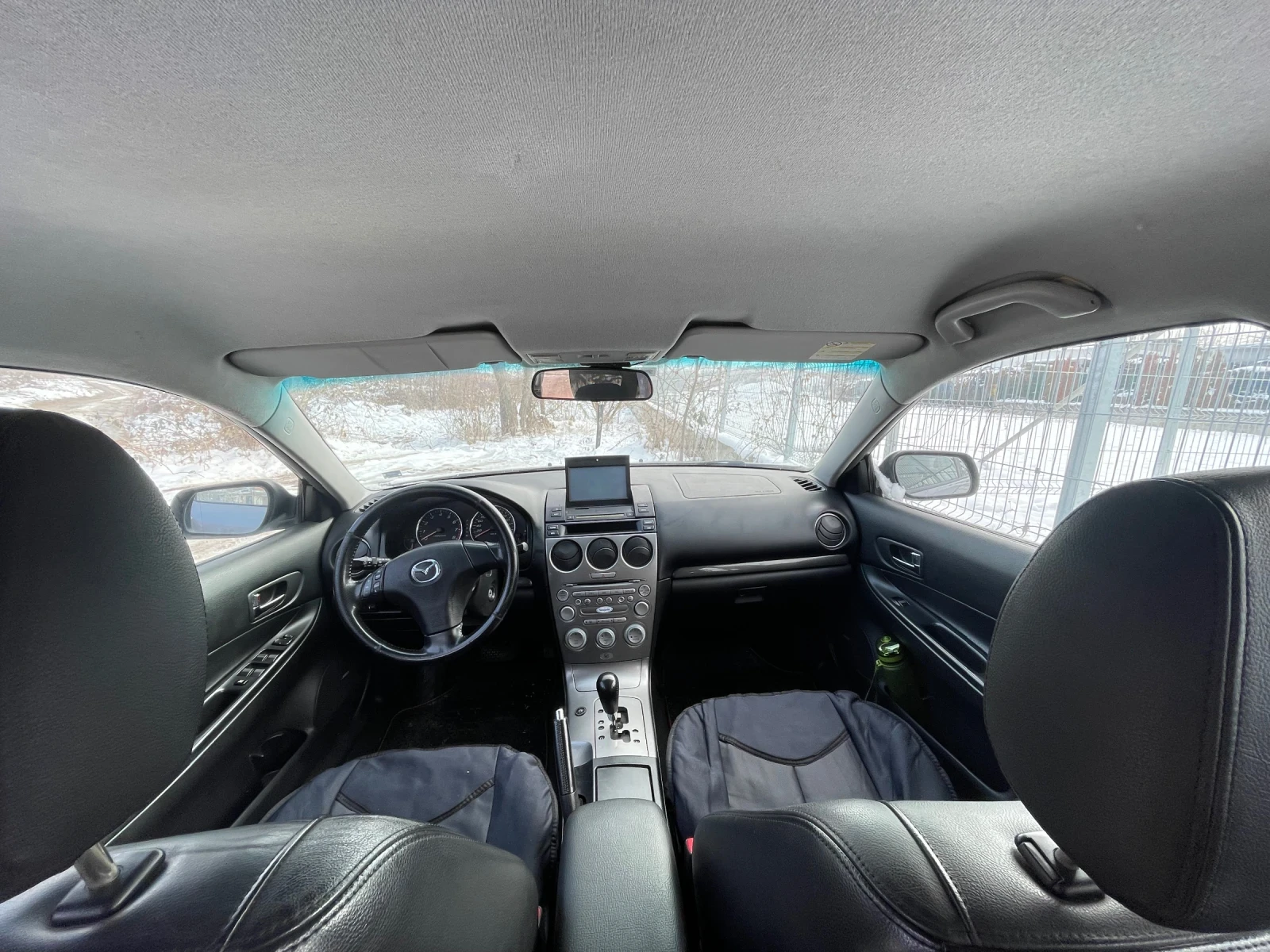Mazda 6 2.3 - изображение 4