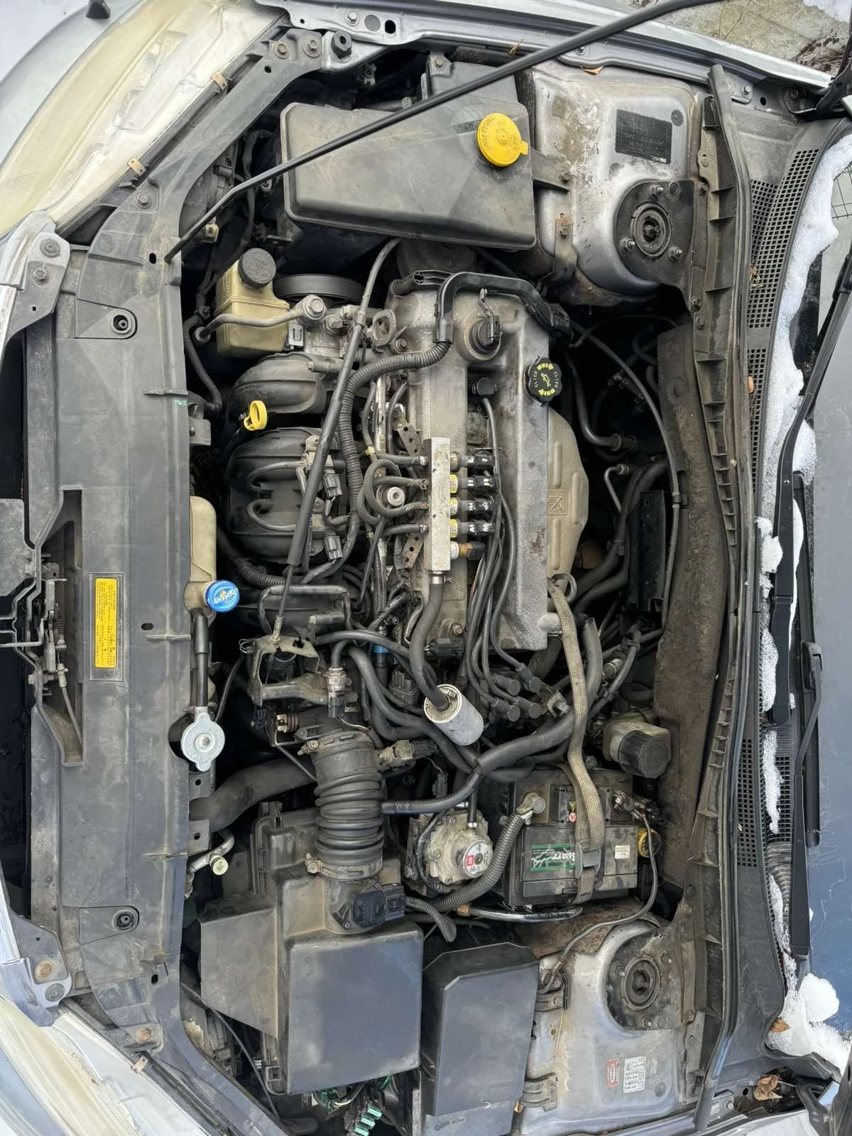 Mazda 6 2.3 - изображение 8