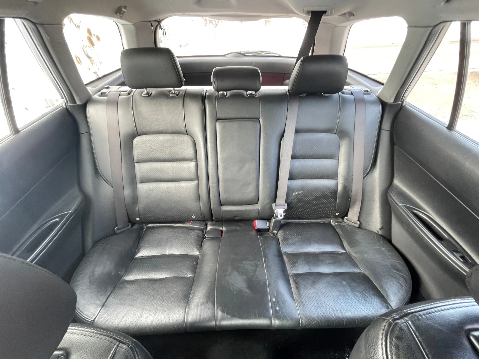 Mazda 6 2.3 - изображение 5