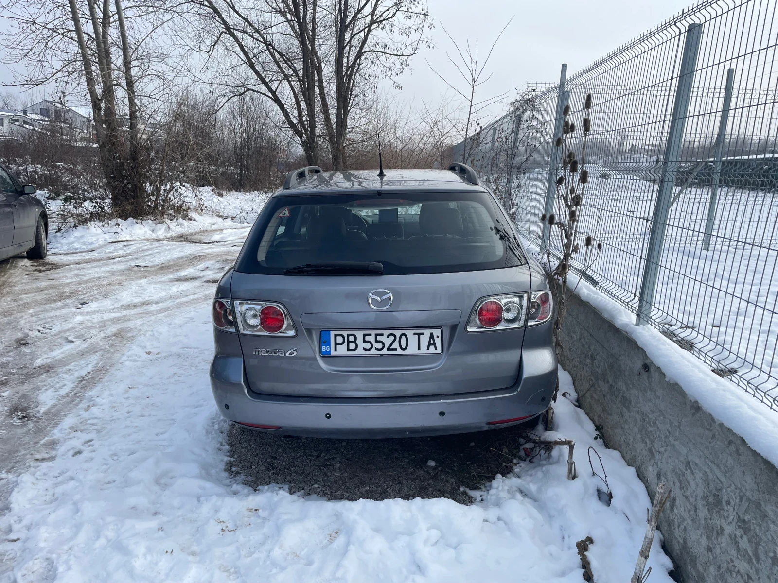Mazda 6 2.3 - изображение 2