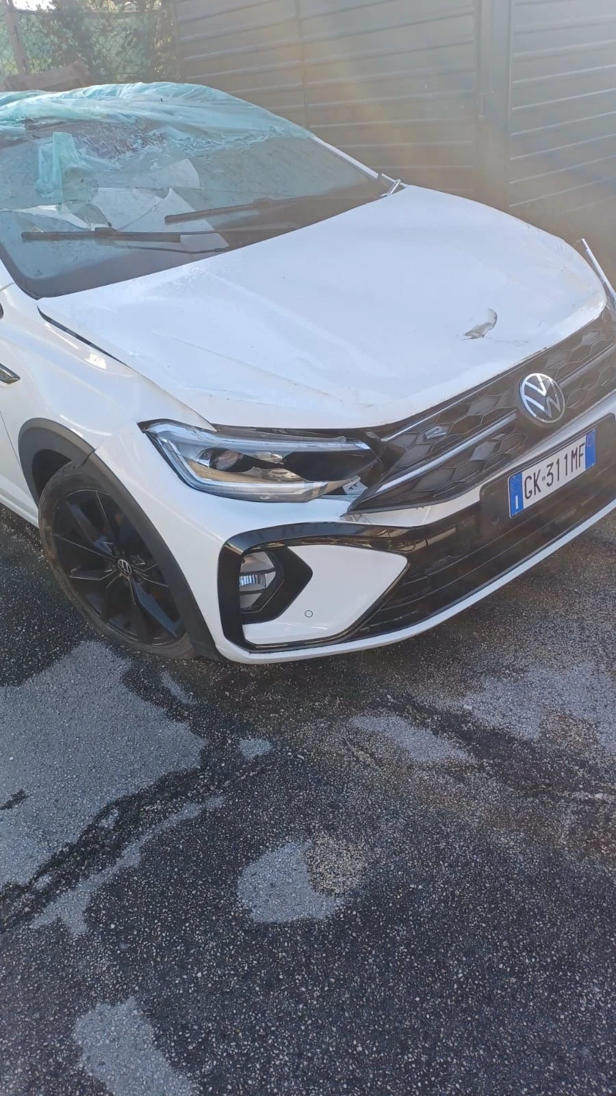 VW Taigo 1.0 DLA - изображение 2