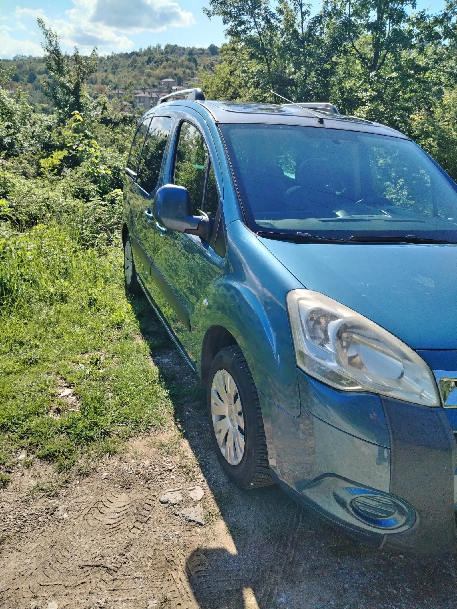 Citroen Berlingo Multispace - изображение 3