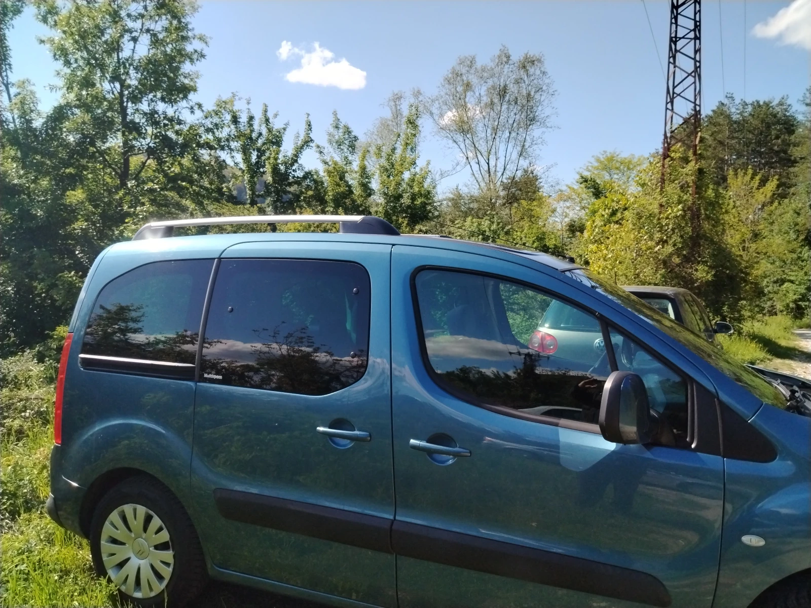 Citroen Berlingo Multispace - изображение 4