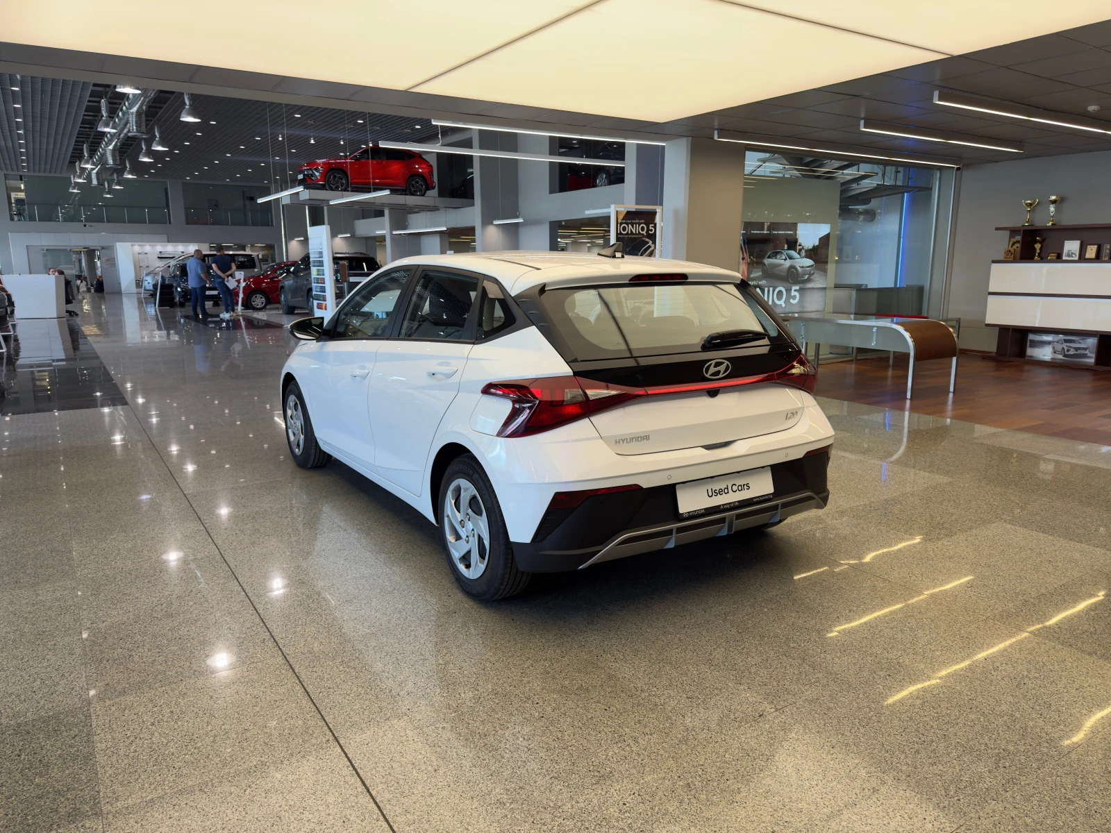 Hyundai I20 BUSINESS - изображение 3