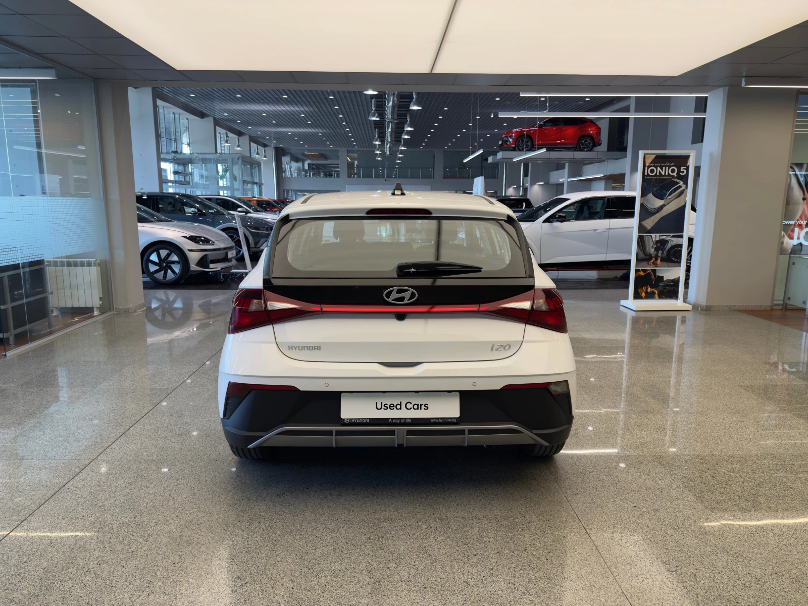Hyundai I20 BUSINESS - изображение 6