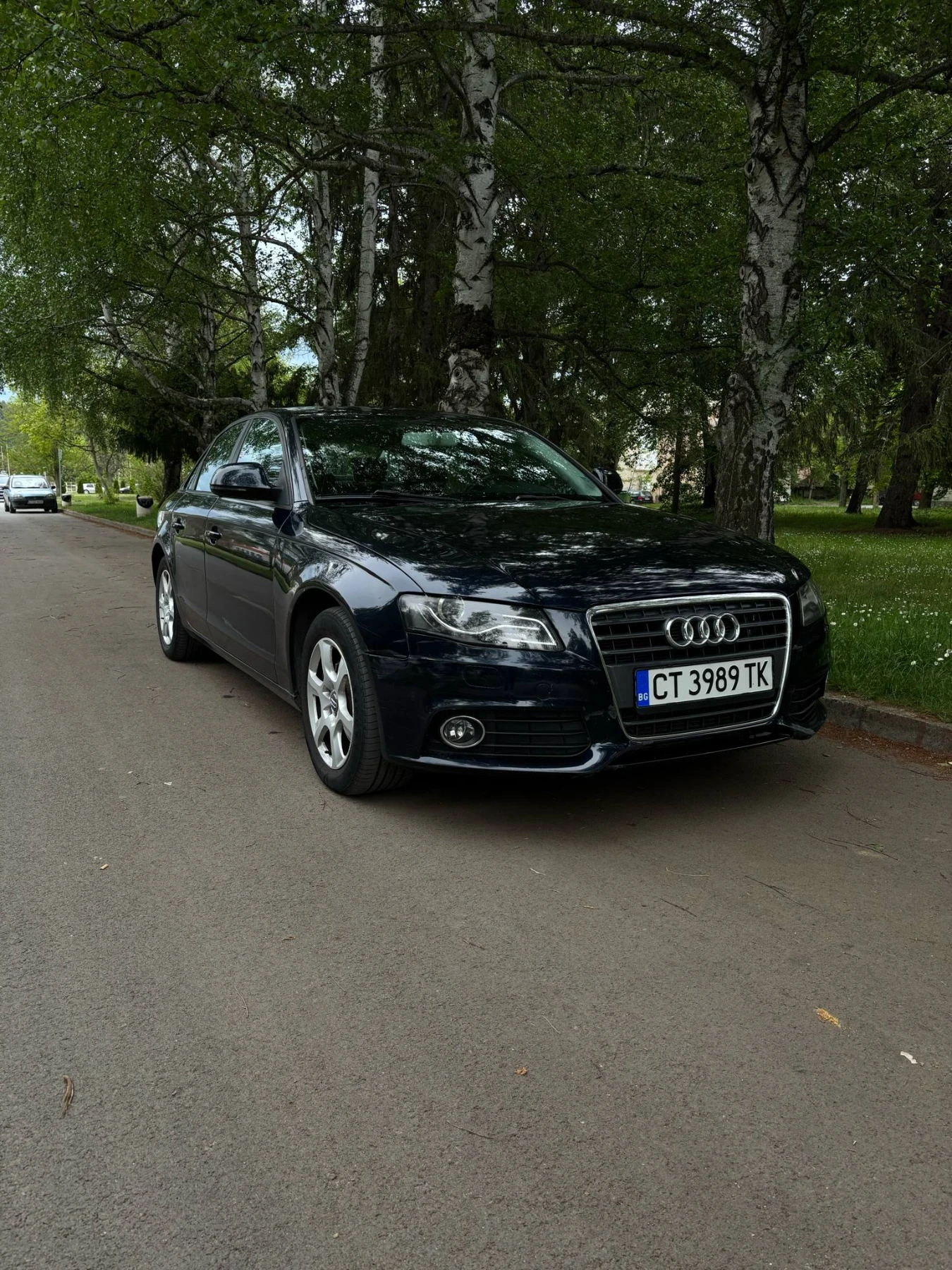 Audi A4  - изображение 9
