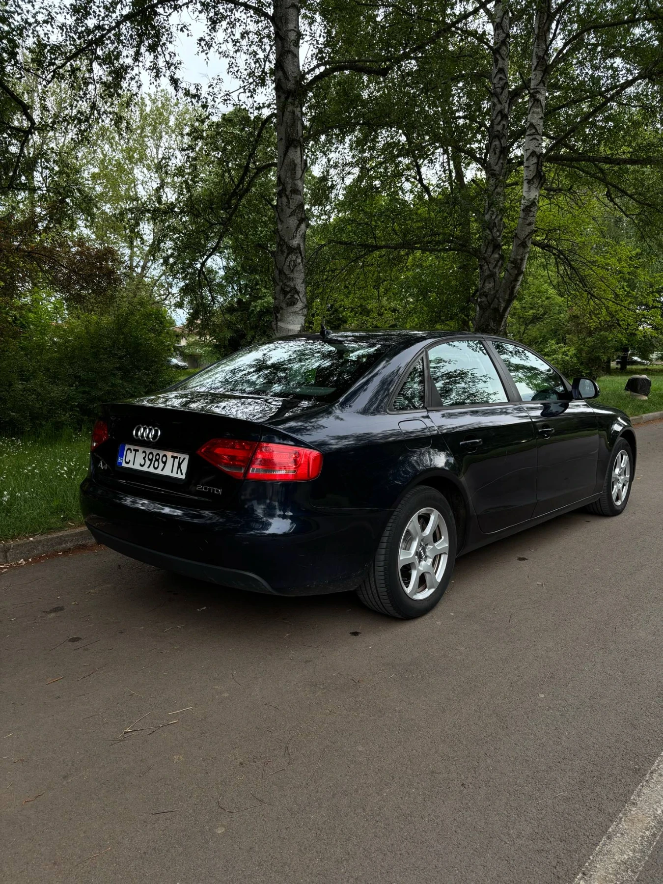 Audi A4  - изображение 2