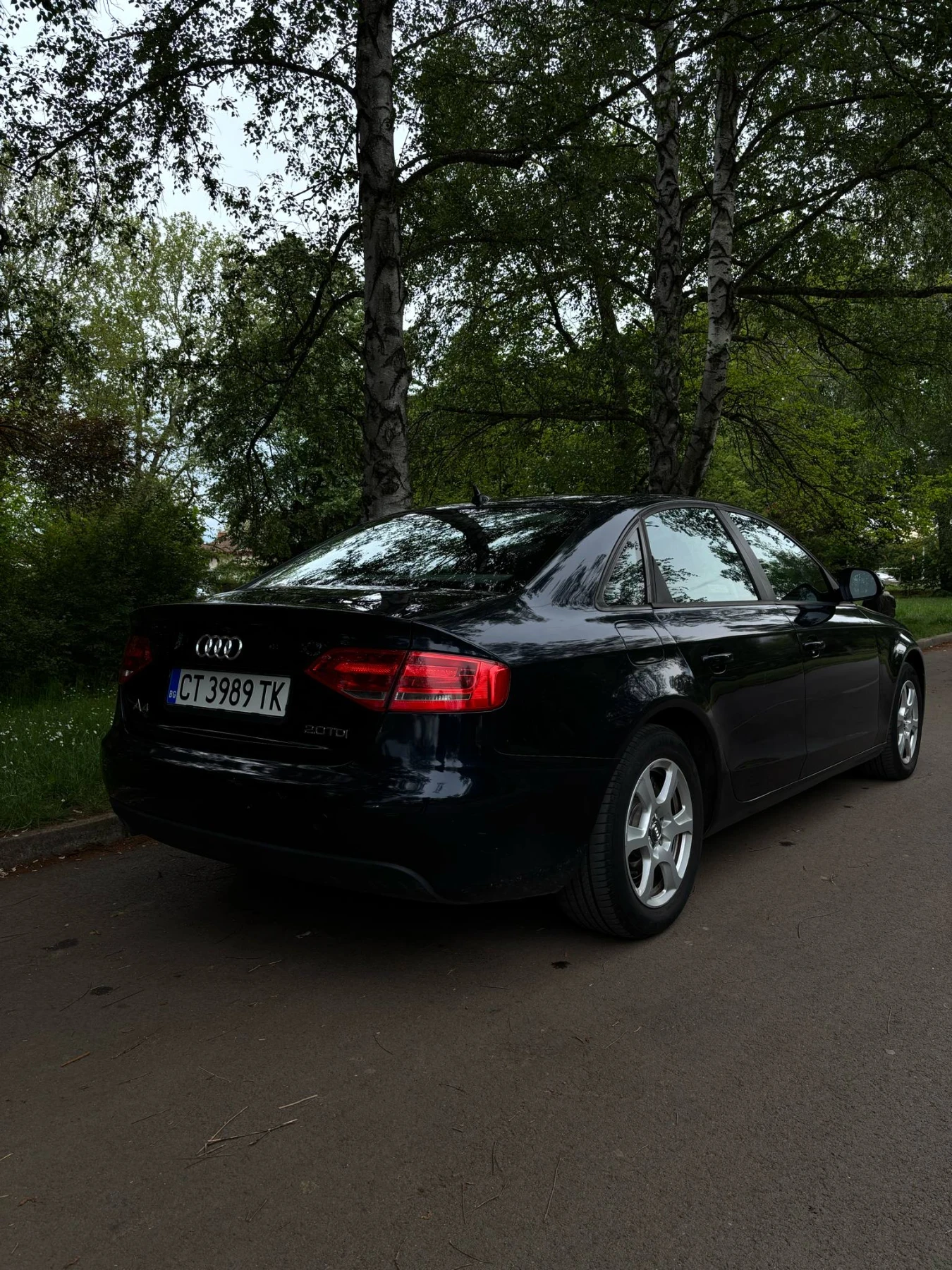 Audi A4  - изображение 8