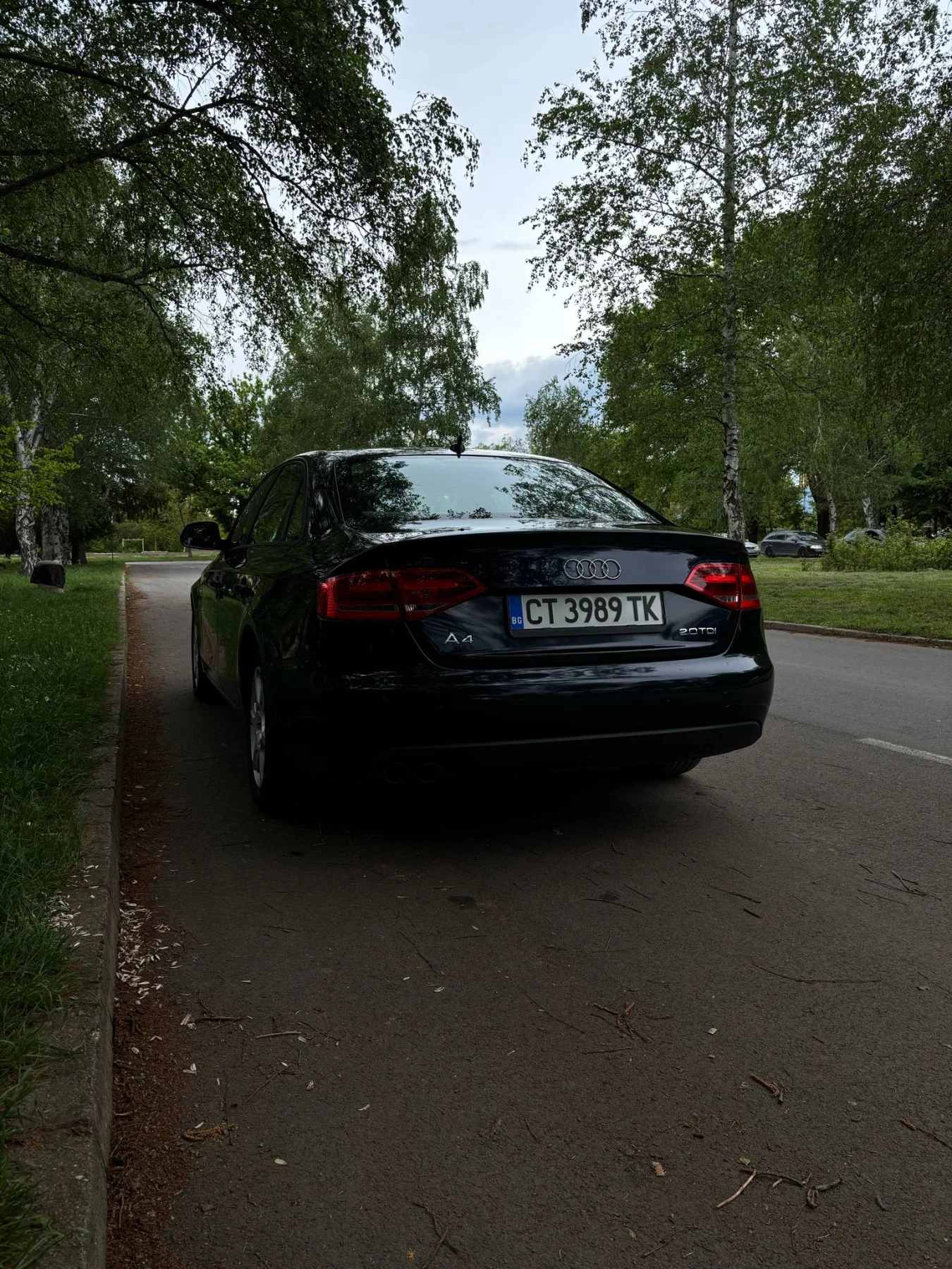 Audi A4  - изображение 7