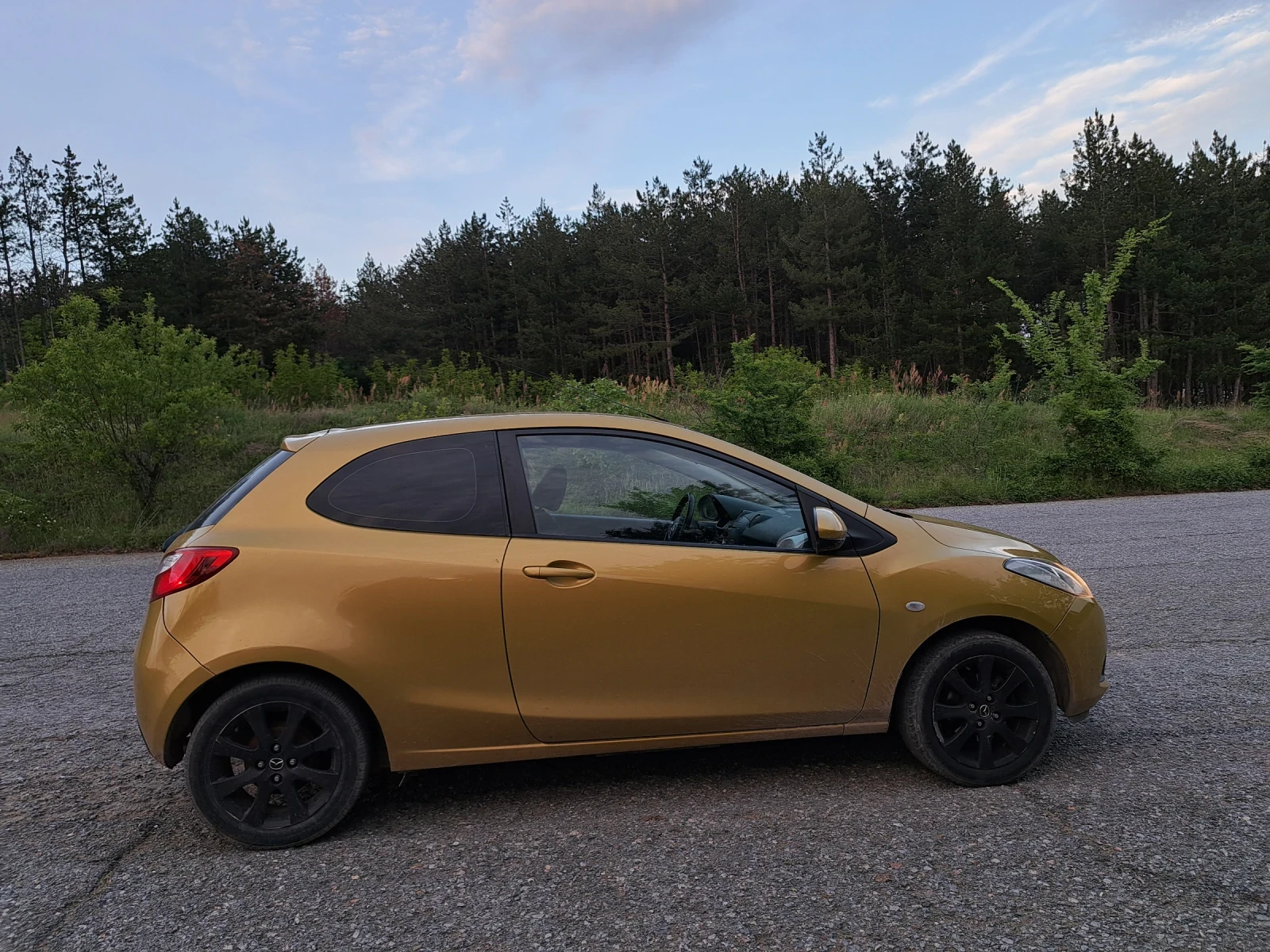 Mazda 2 1, 4i LPG - изображение 5