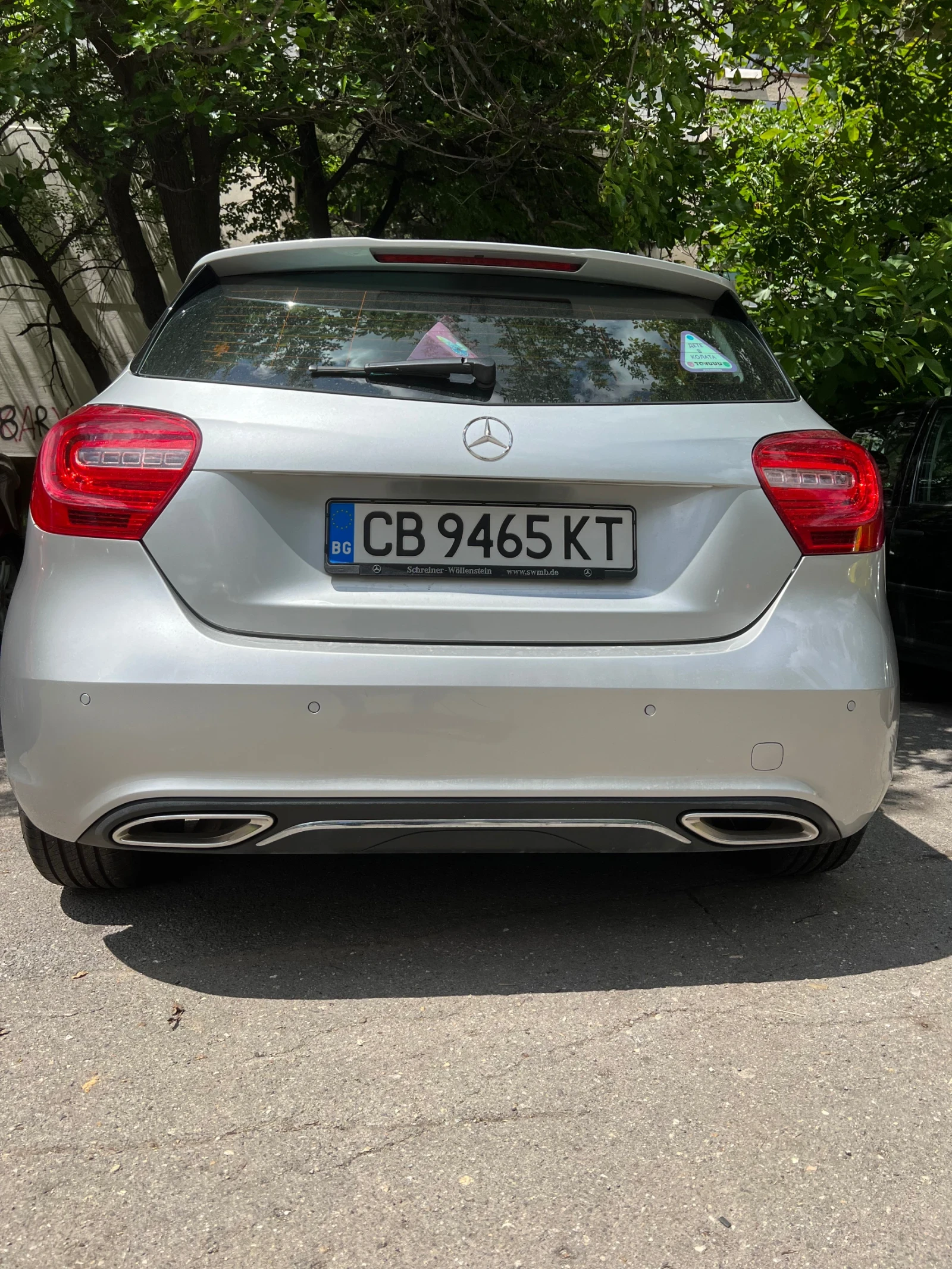 Mercedes-Benz A 180 Mercedes-Benz A 180 LED-BI XENON-NAVI - изображение 2